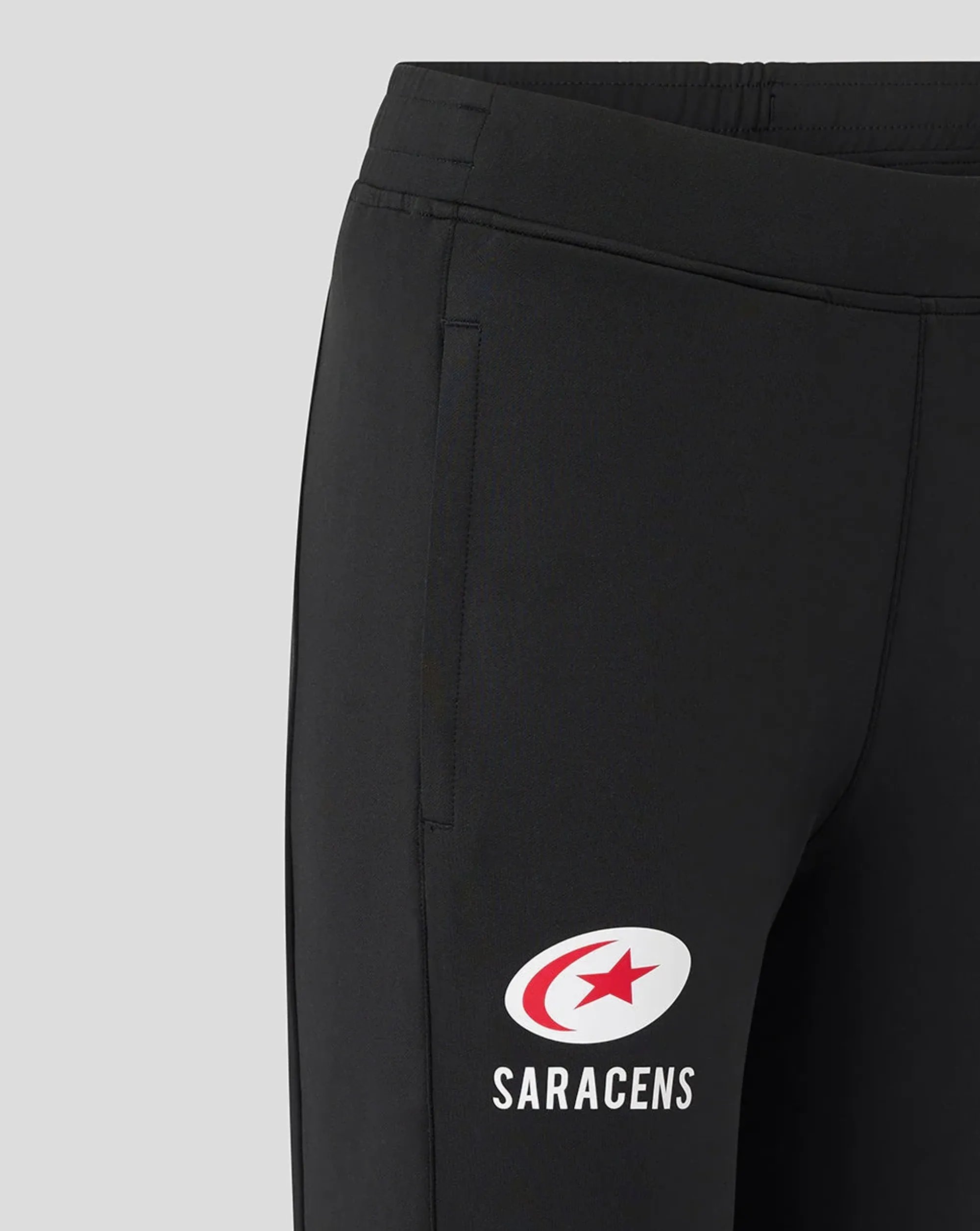 Castore Saracens Women's 25/26 Training Knit Pants - Caviar