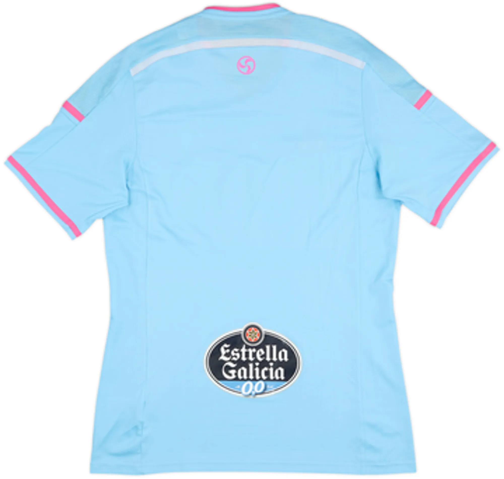2014-15 Celta Vigo Home Shirt - 10/10 - (L)