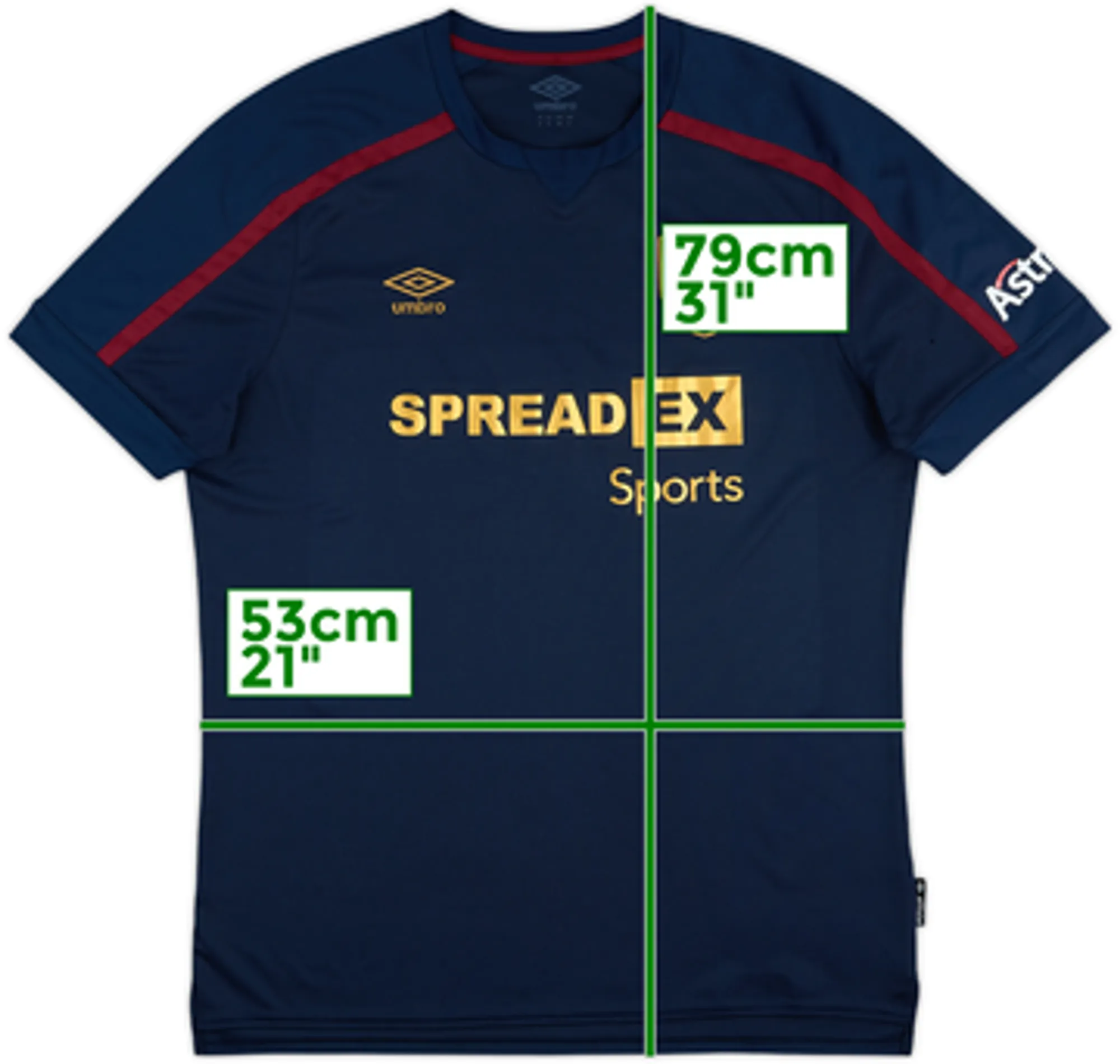 2021-22 Burnley Third Shirt - 10/10 - (XL)