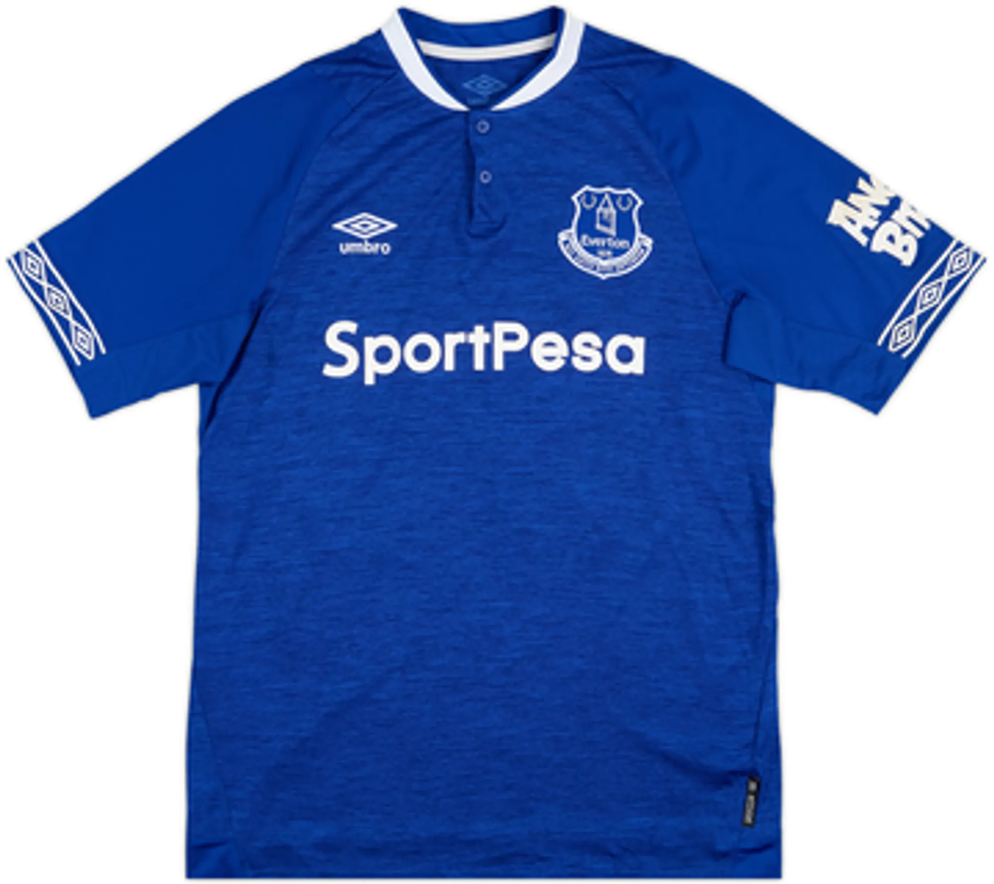 2018-19 Everton Home Shirt Richarlison #30 - 6/10 - (M)