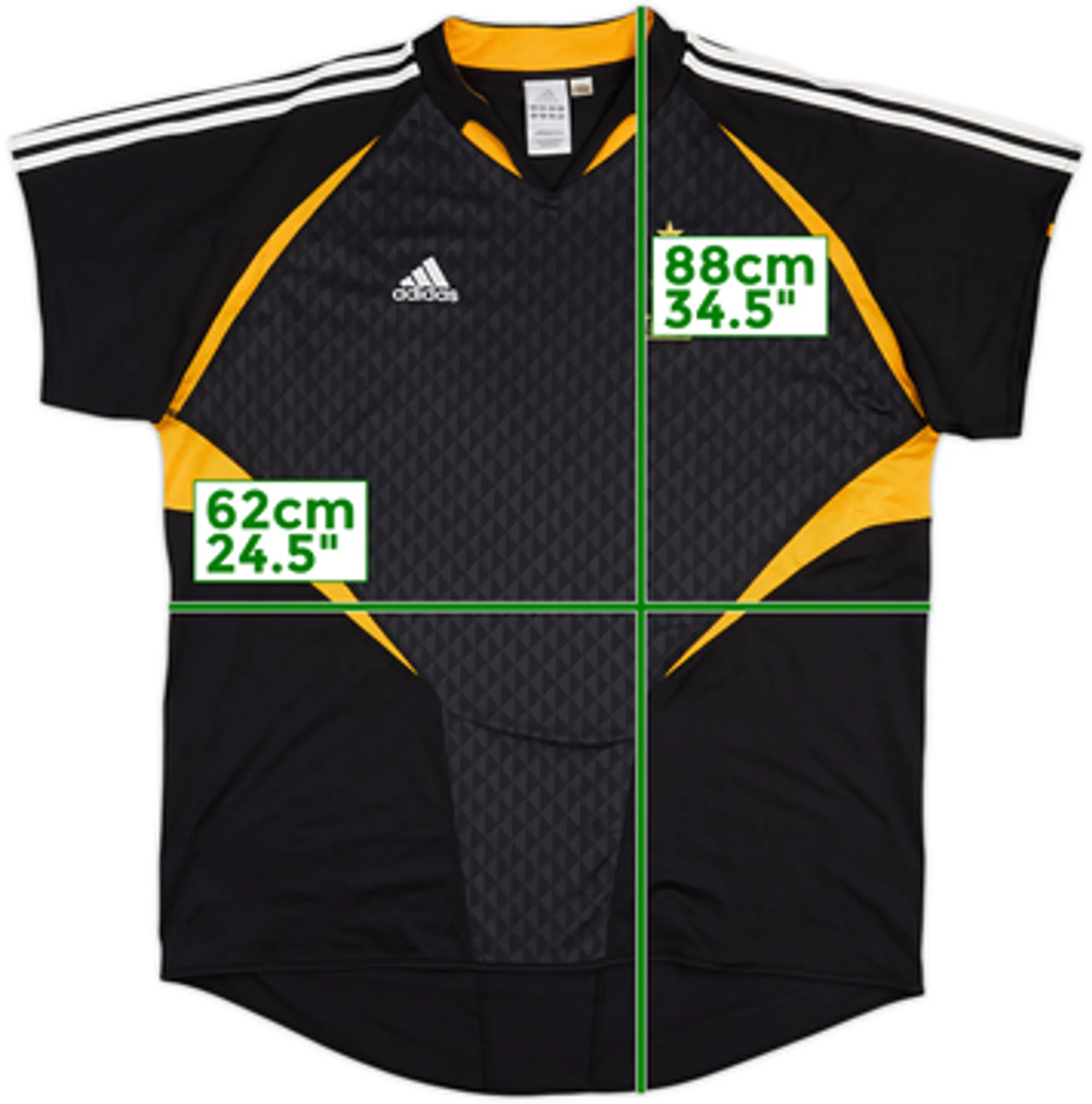 2004-05 France GK S/S Shirt - 4/10 - (XXL)