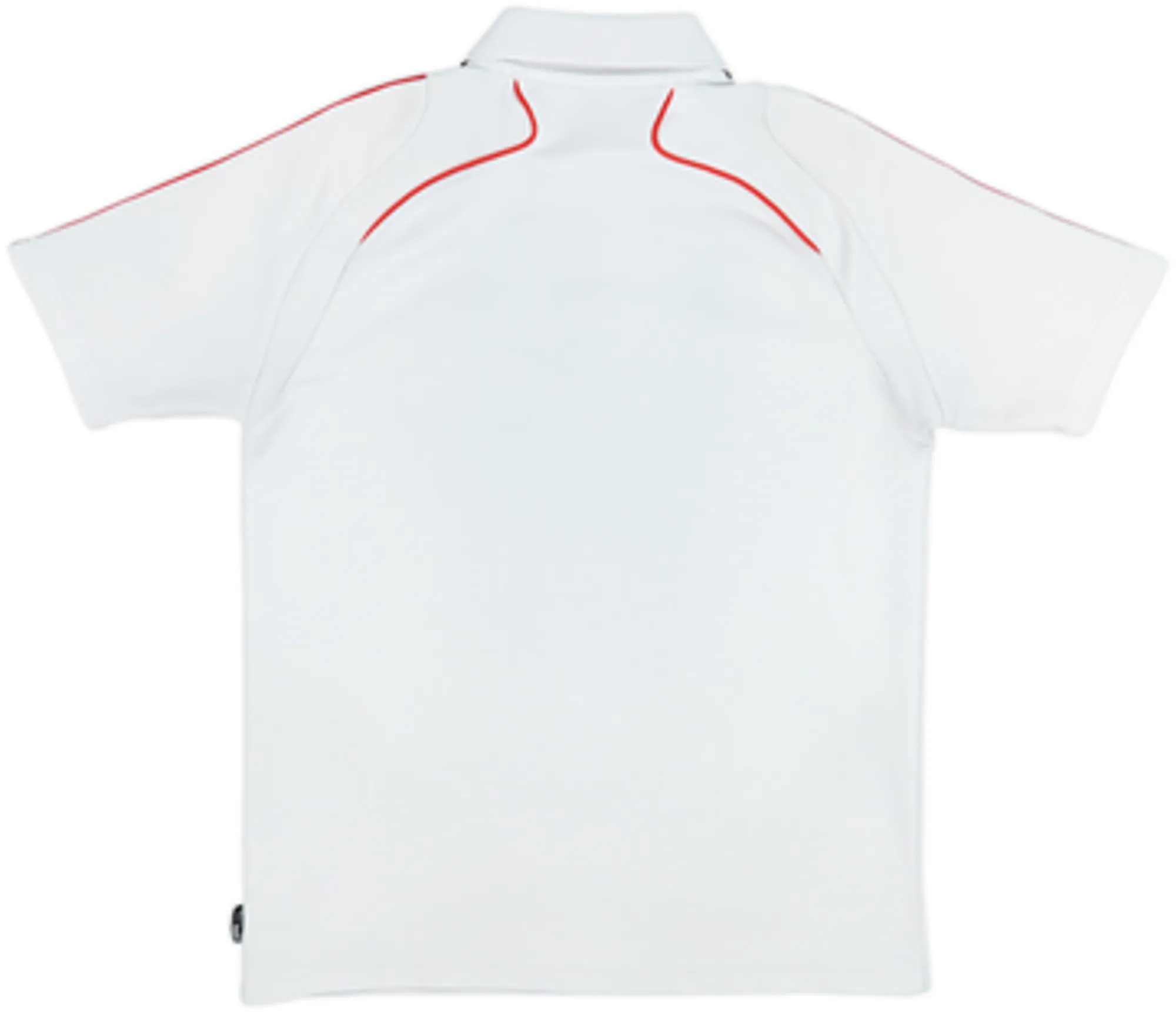 2008-09 AC Milan adidas Polo Shirt - 4/10 - (M)