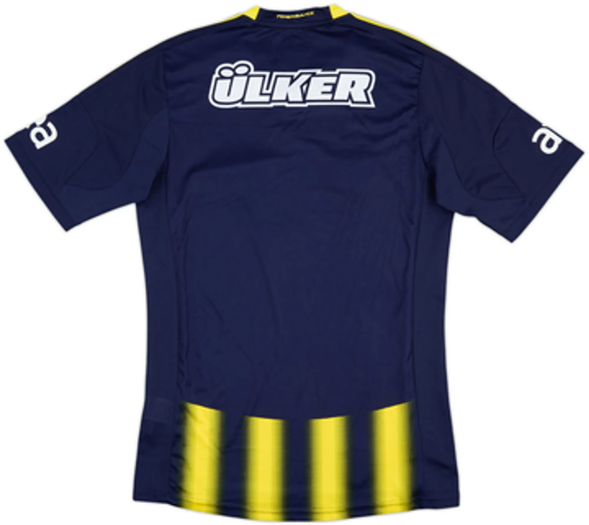 2013-14 Fenerbahce Home Shirt - 8/10 - (M)