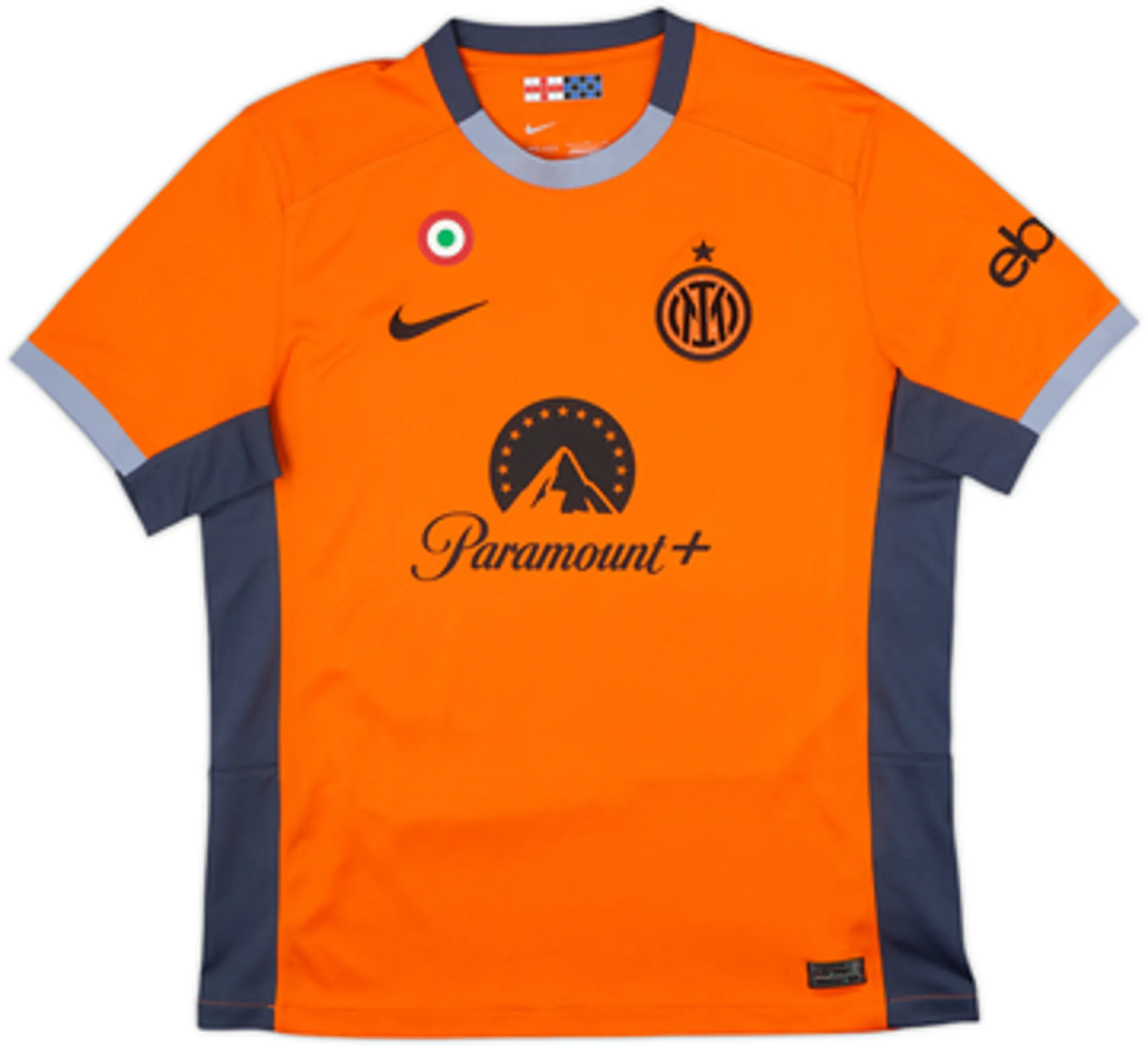 2023-24 Inter Milan Third Shirt Pavard #28 - 6/10 - (L)