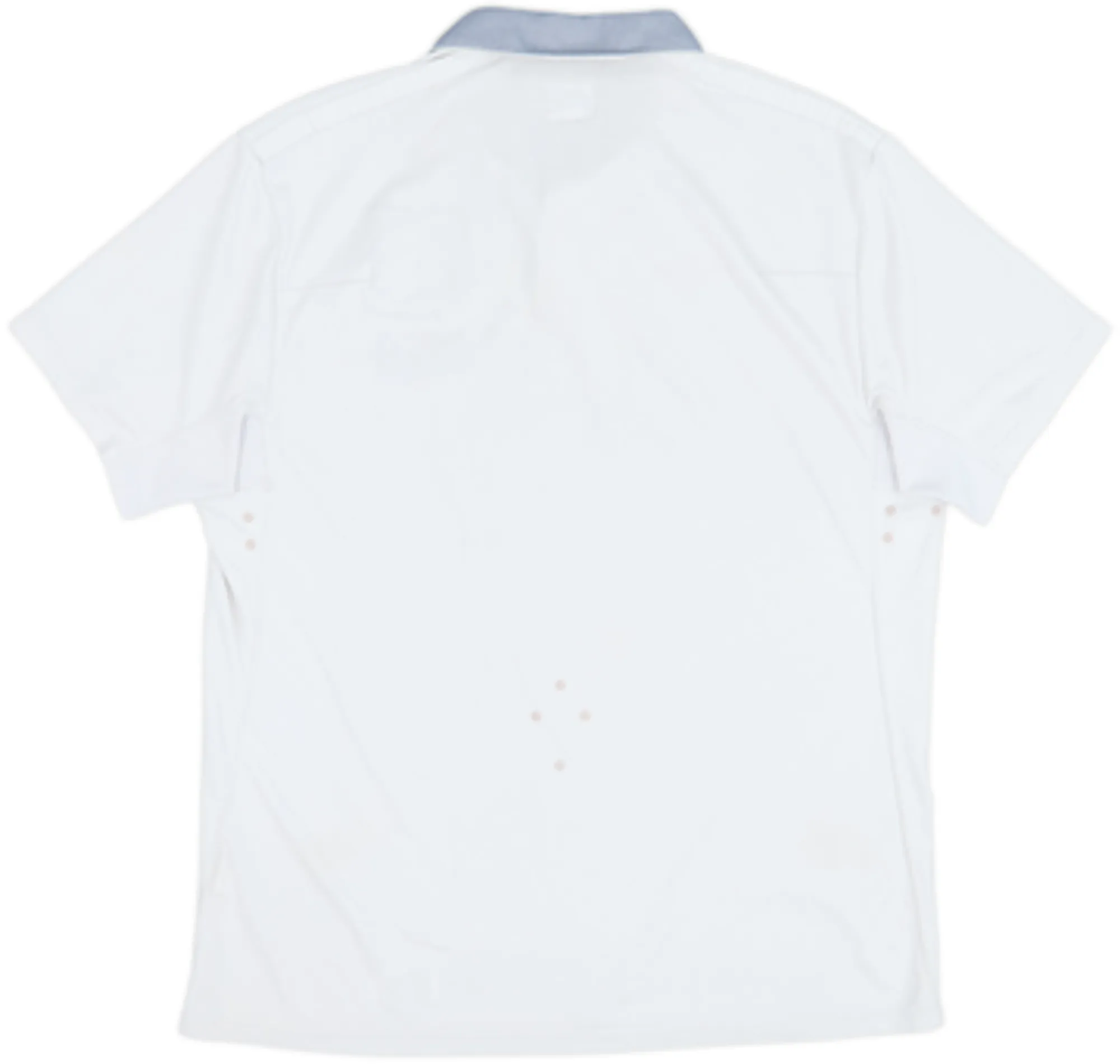 2009-10 England 'South Africa' Umbro Polo Shirt - 4/10 - (L)