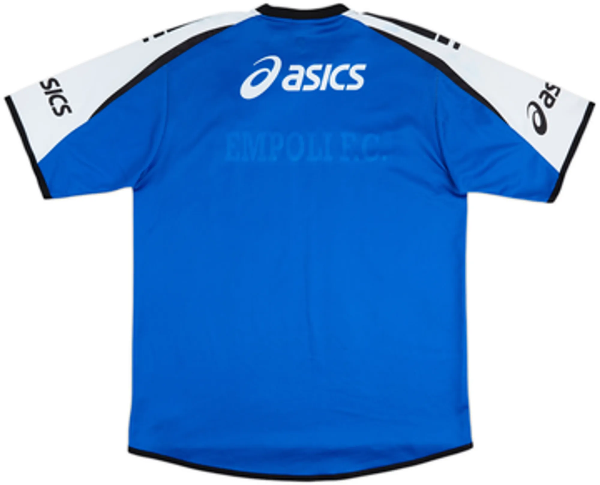 2007-08 Empoli Asics Player Issue Training Shirt #2 - 7/10 - (L)
