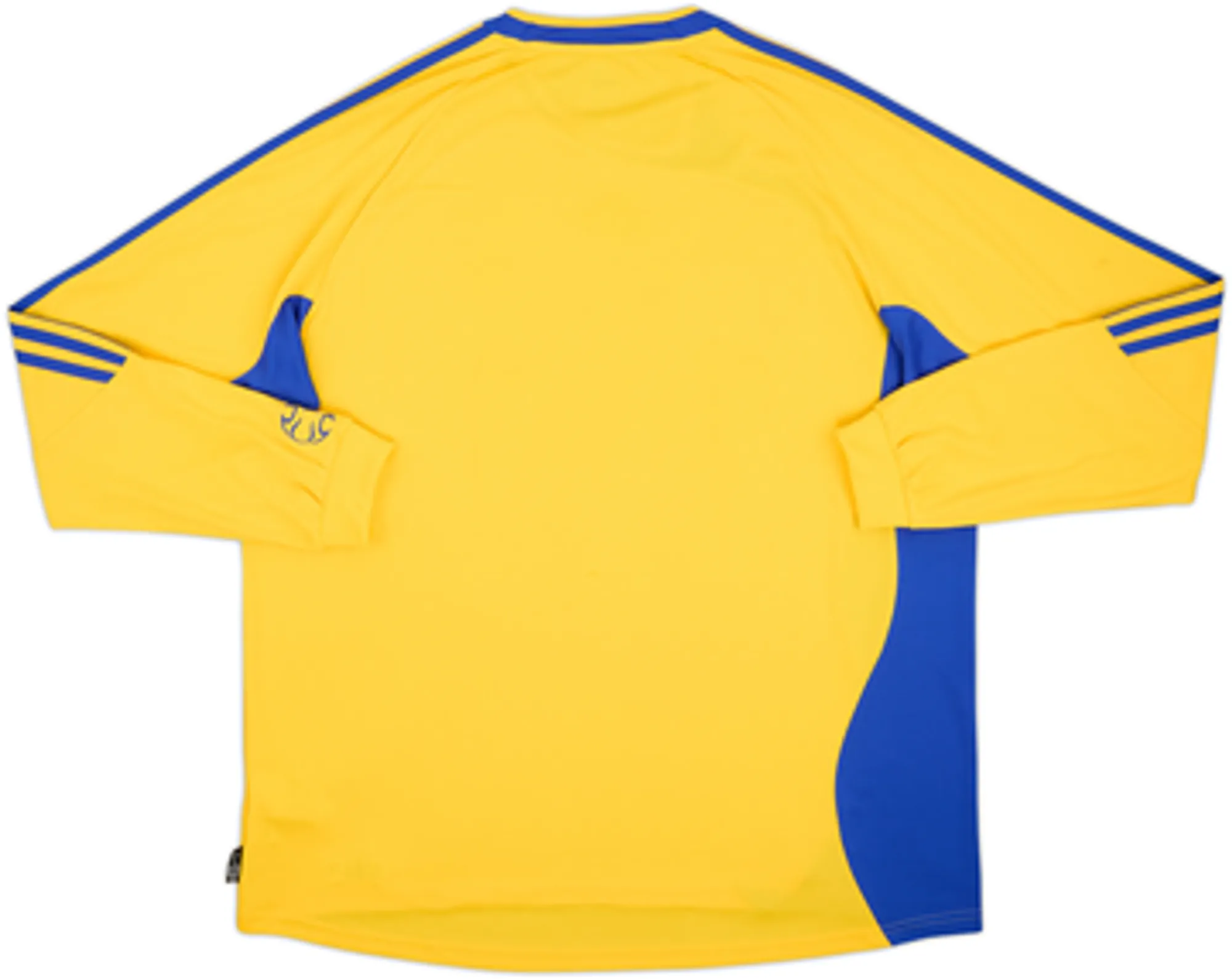 2006-08 Grasshoppers Away L/S Shirt - 8/10 - (XL)