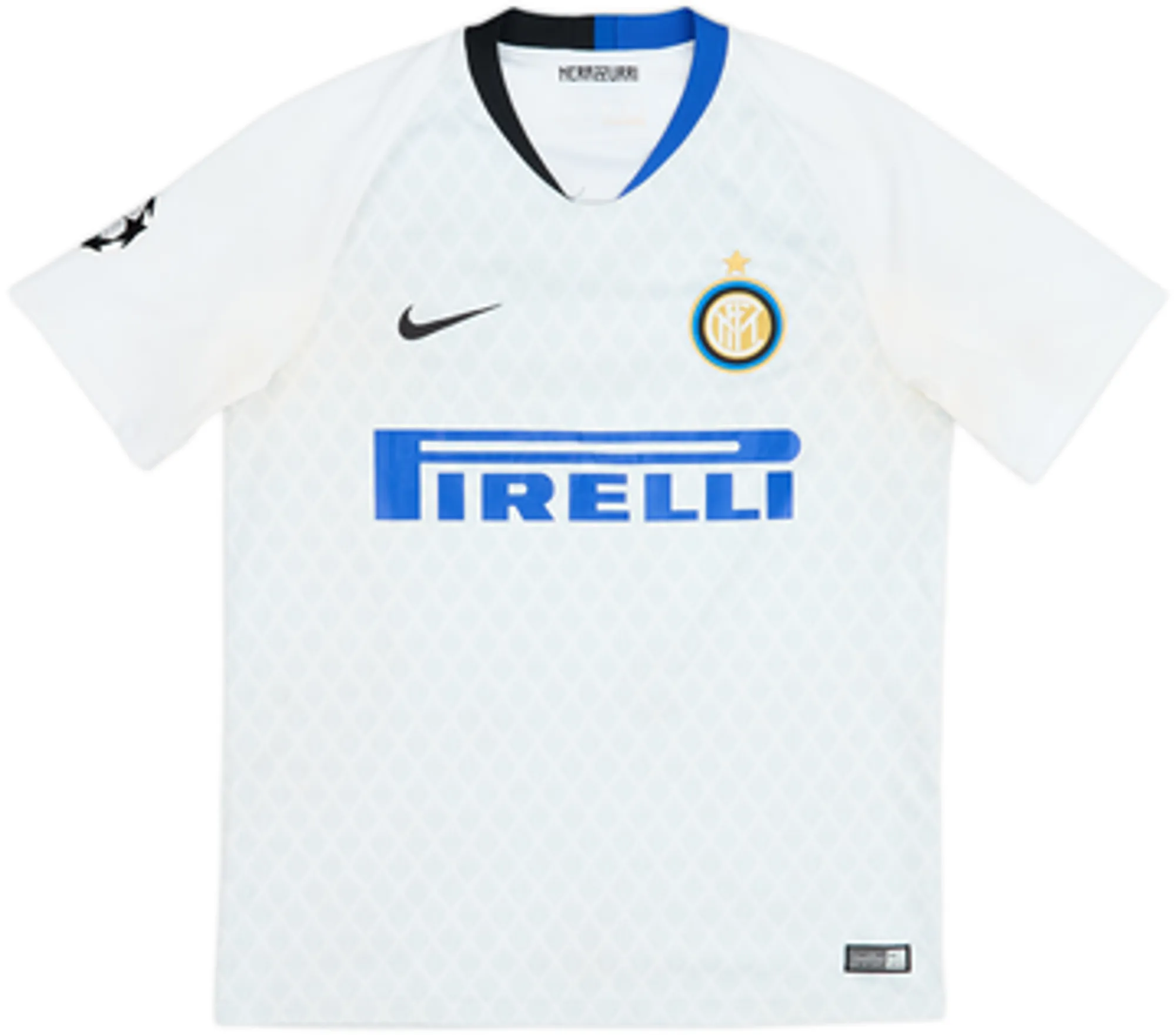 2018-19 Inter Milan Away Shirt Lautaro #10 - 4/10 - (M)