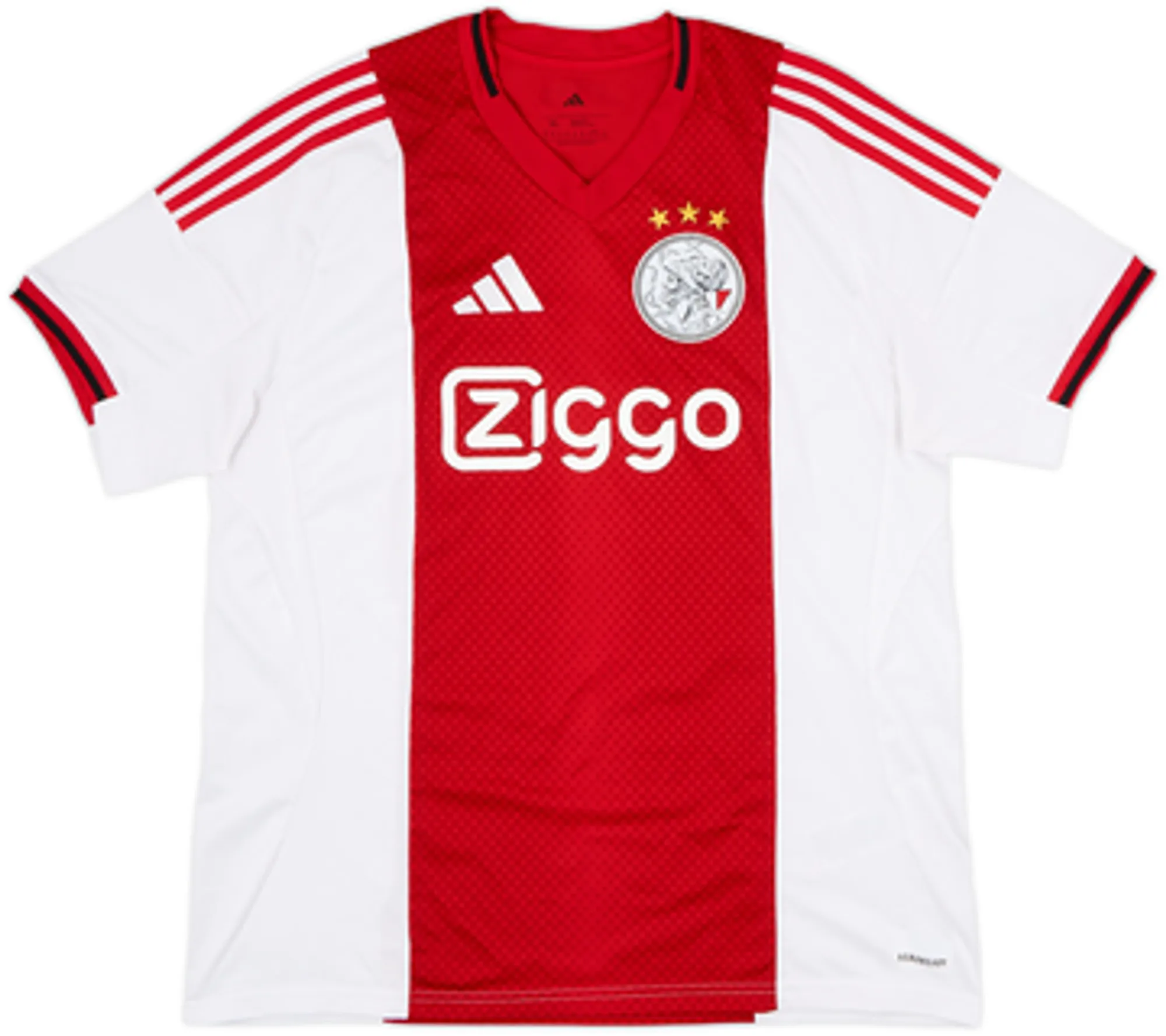 2025-26 Ajax Home Shirt Weghorst #25 - 7/10 - (XL)
