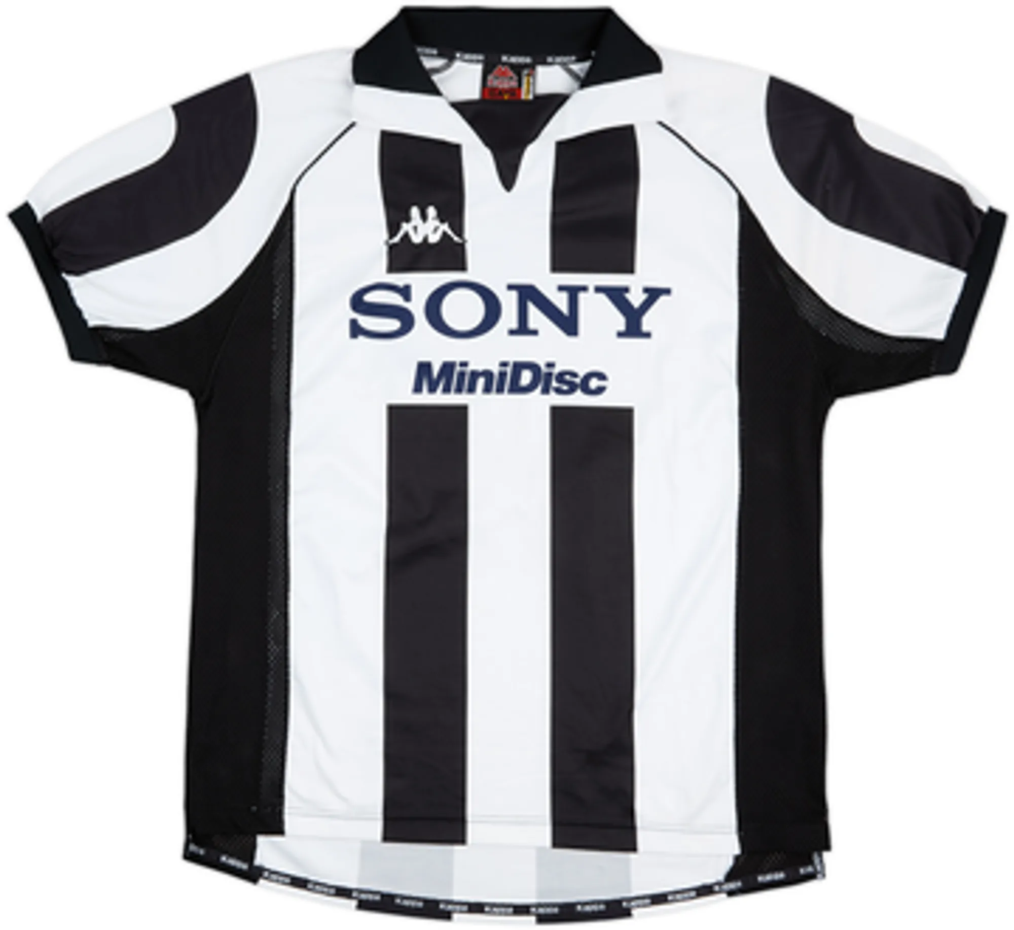 1997-98 Juventus Centenary Home Shirt Del Piero #10 - 6/10 - (XL)