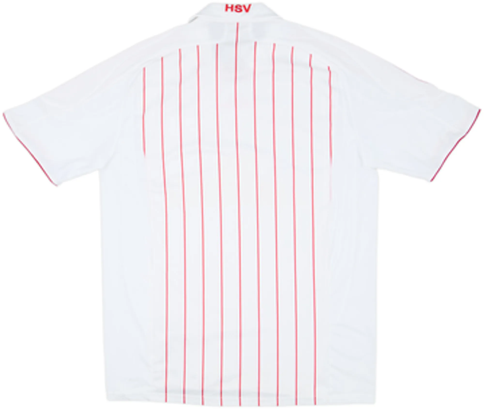 2007-08 Hamburg Home Shirt - 8/10 - (L)