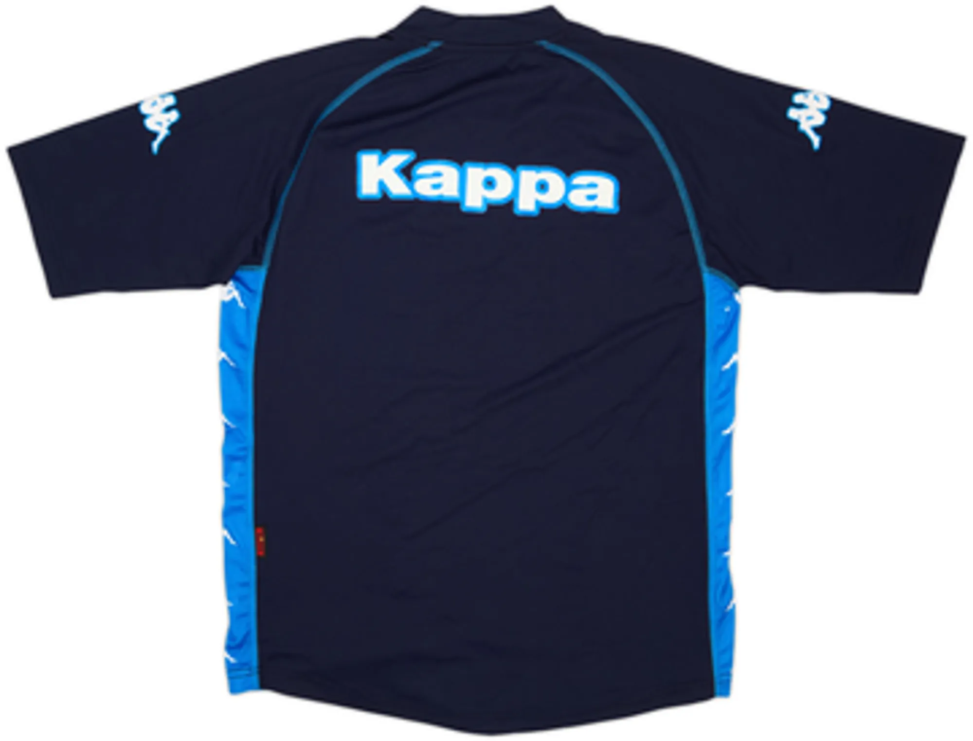 2000-01 Italy Kappa Training Shirt (S)