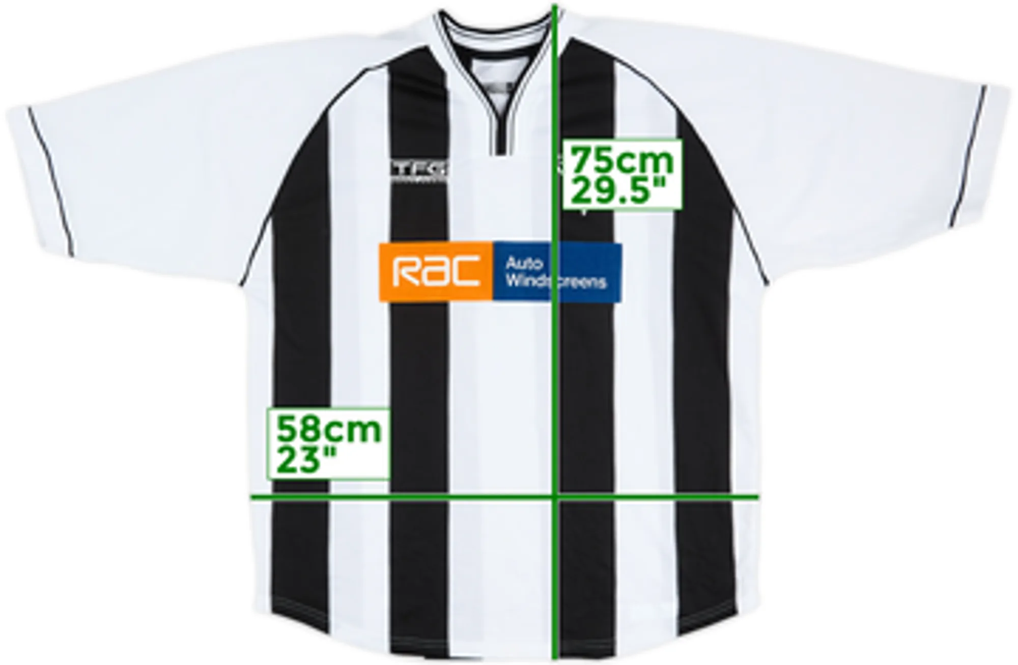 2001-02 Dunfermline Home Shirt - 8/10 - (XL)