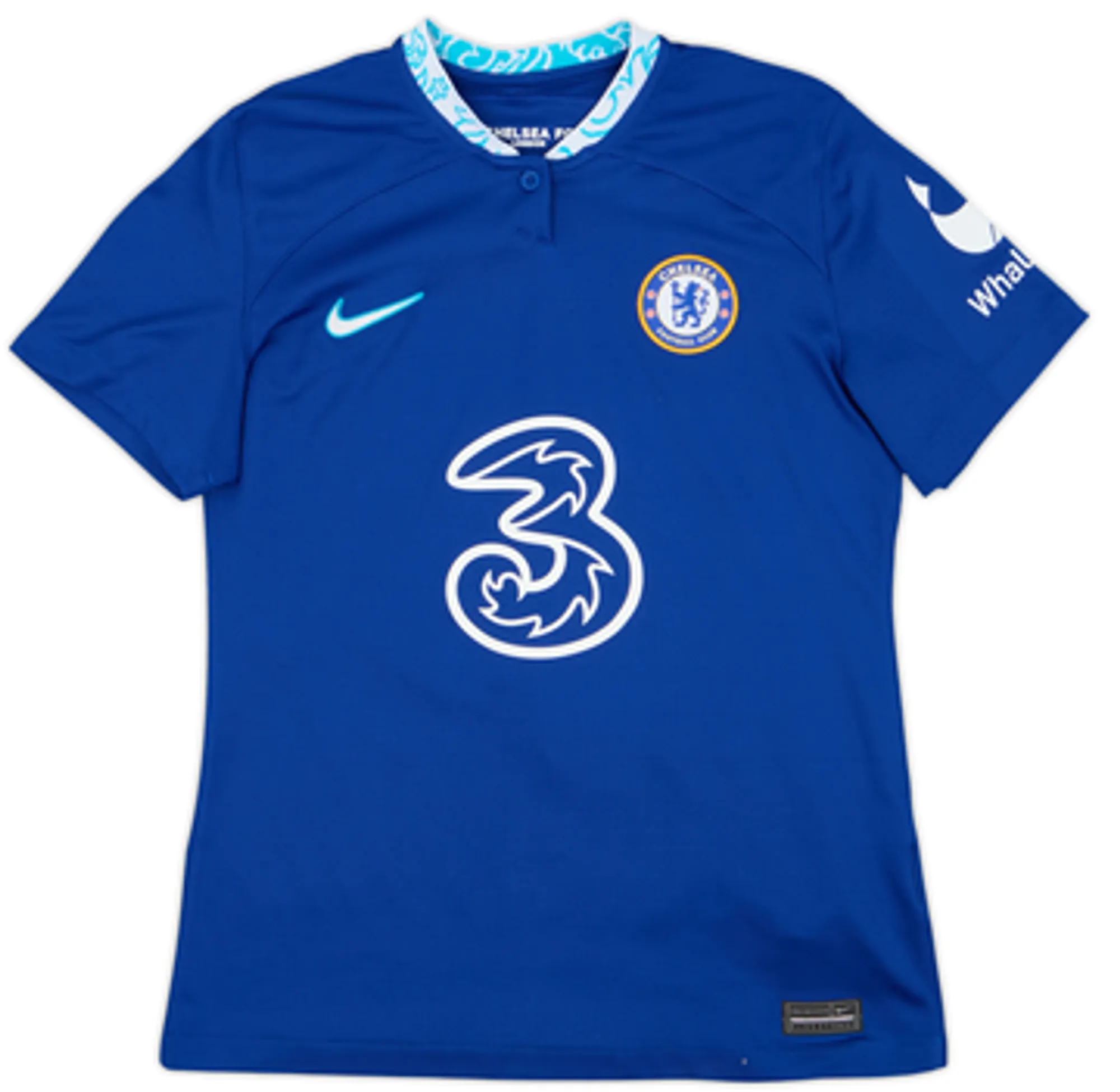 2022-23 Chelsea Home Shirt James #24 - 9/10 - (Women's S)