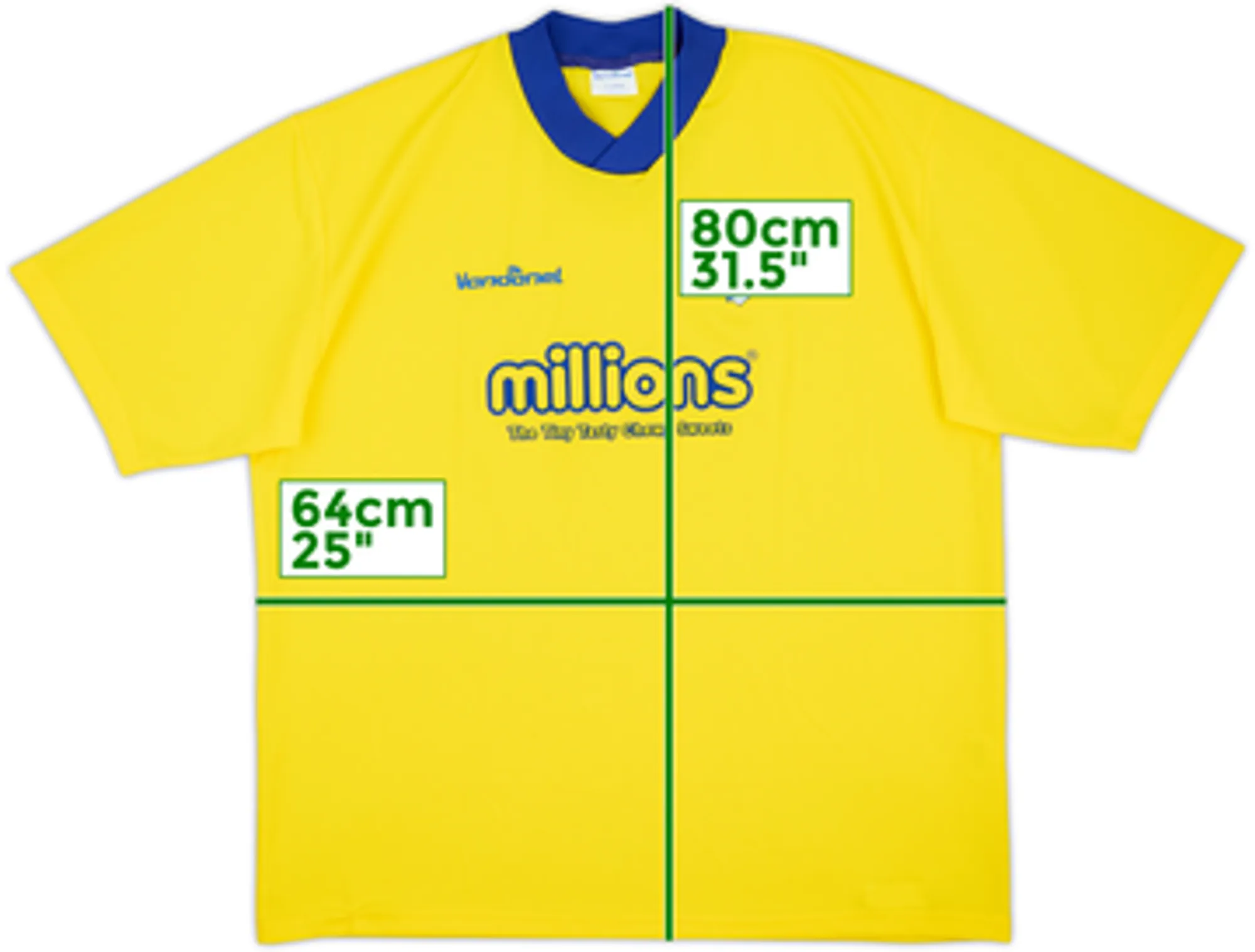 2003-04 Greenock Morton Away Shirt - 10/10 - (XL)