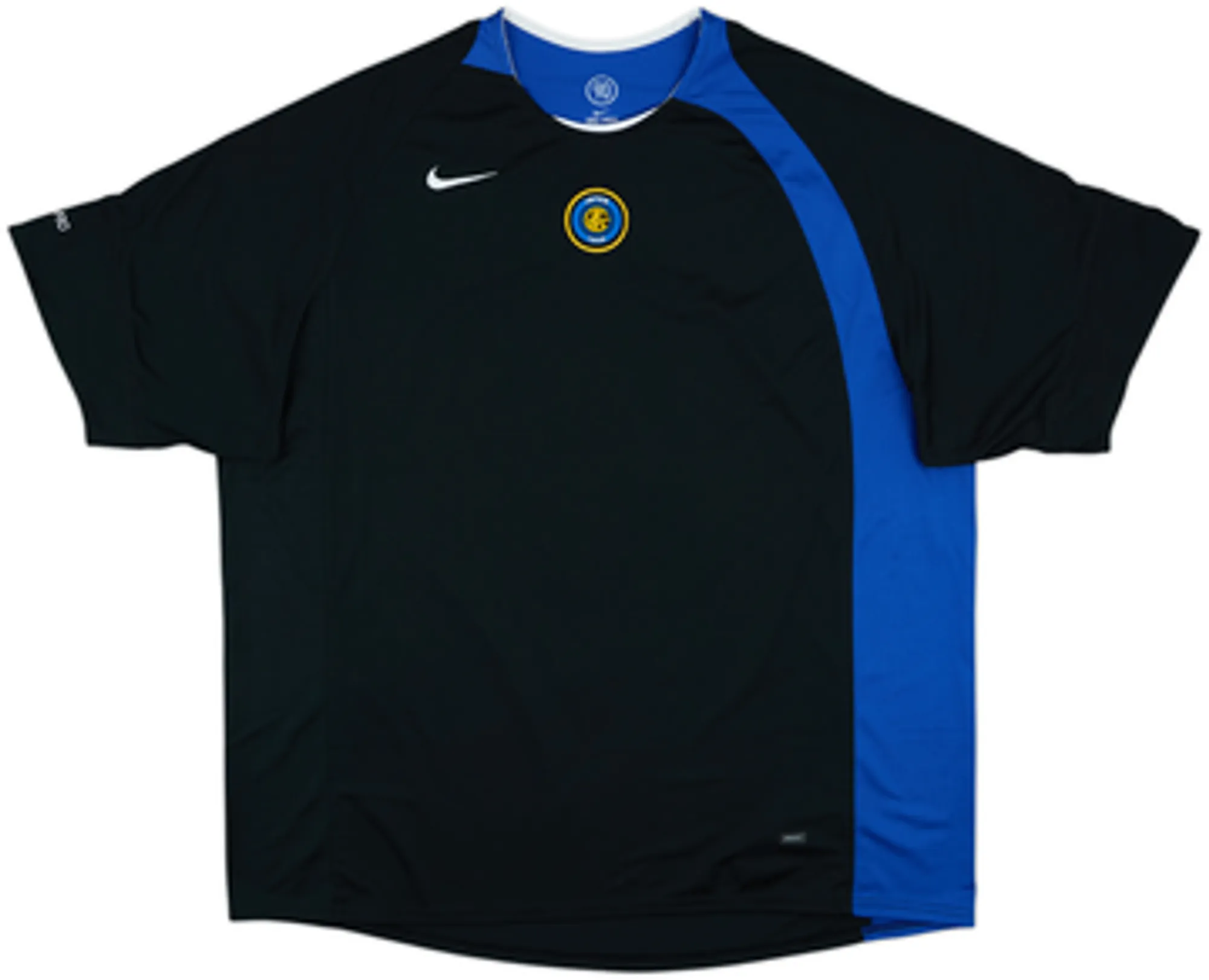 2004-05 Inter Milan Nike Training Shirt Martins #30 - 7/10 - (XXL)