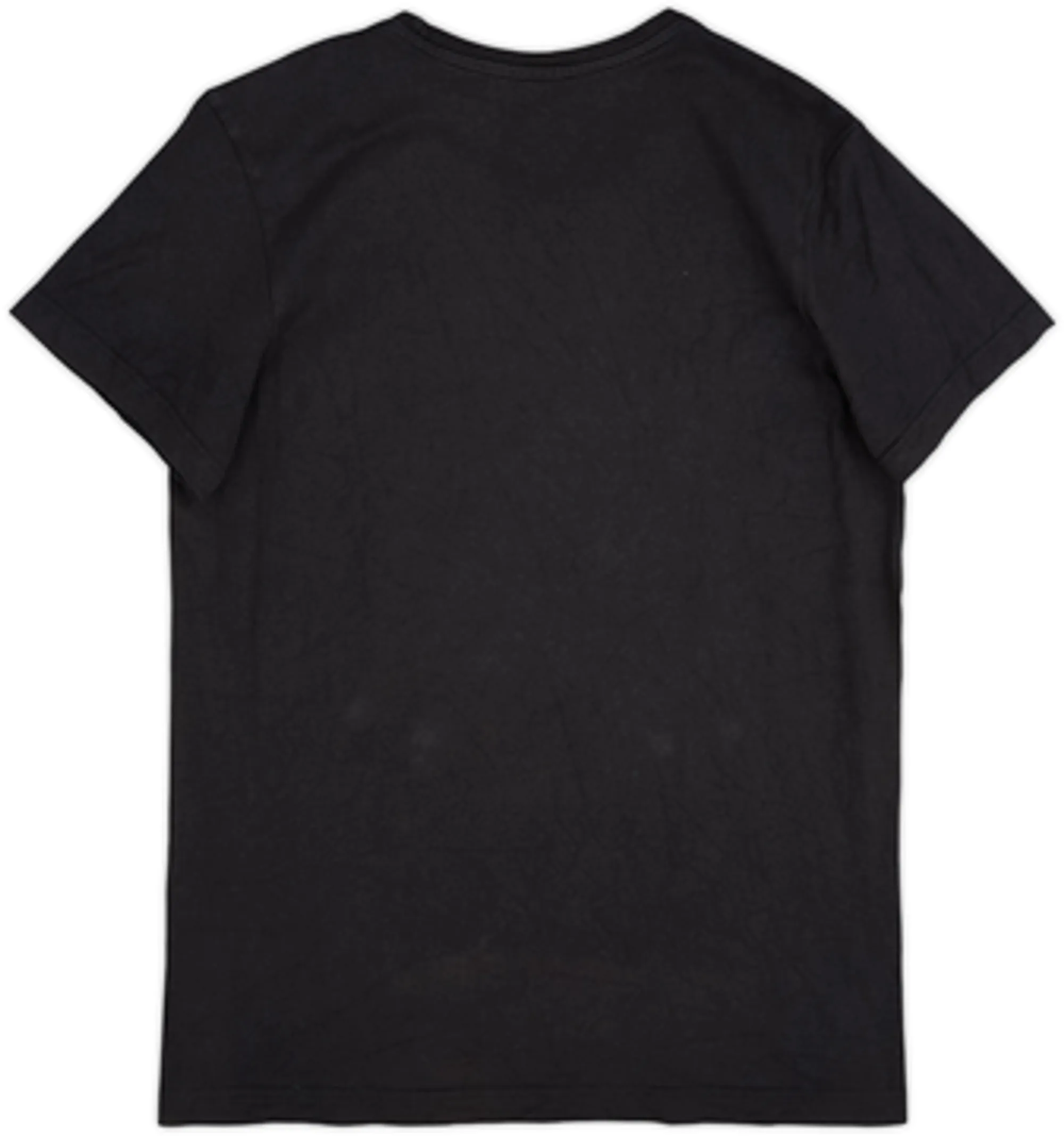 2020-21 Juventus adidas Cotton Tee - 5/10 - (Women's L)