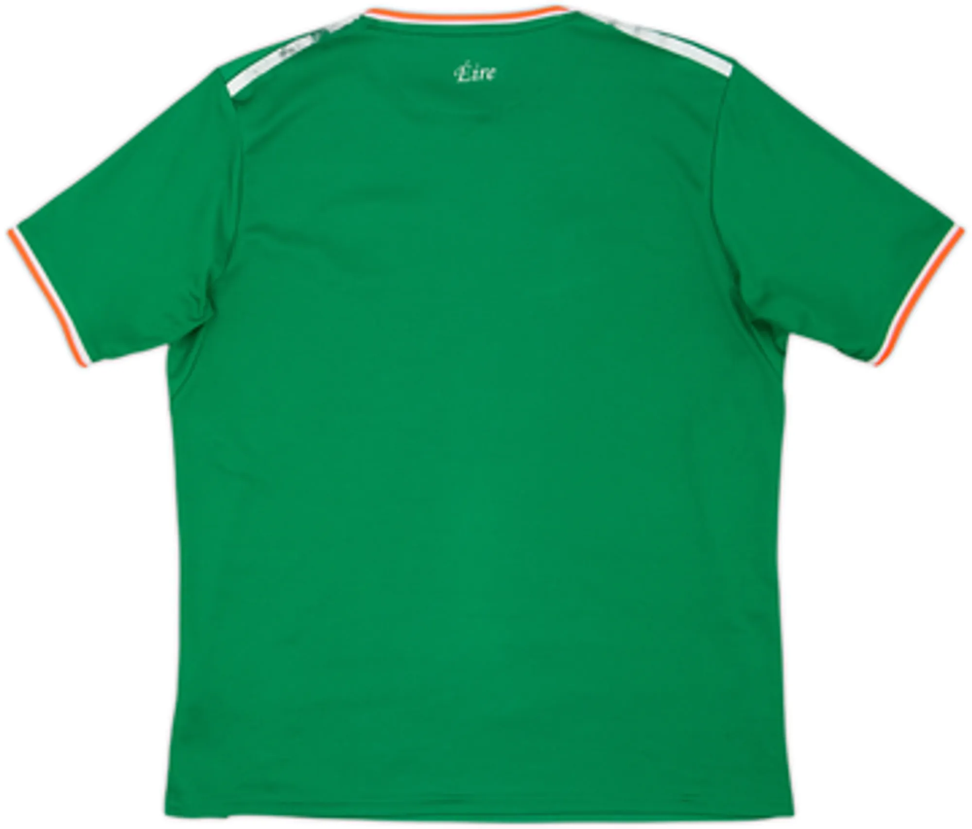 2017-18 Ireland Home Shirt - 5/10 - (XL.Boys)