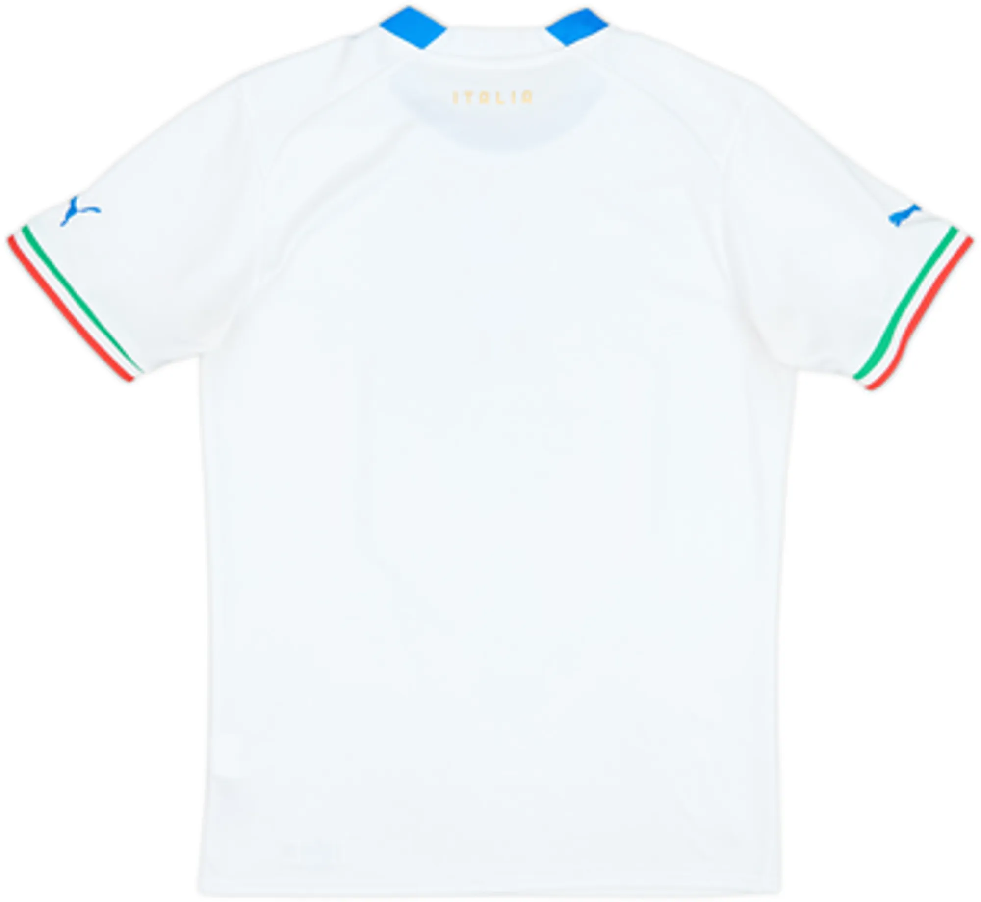 2022-23 Italy Away Shirt - 5/10 - (S)