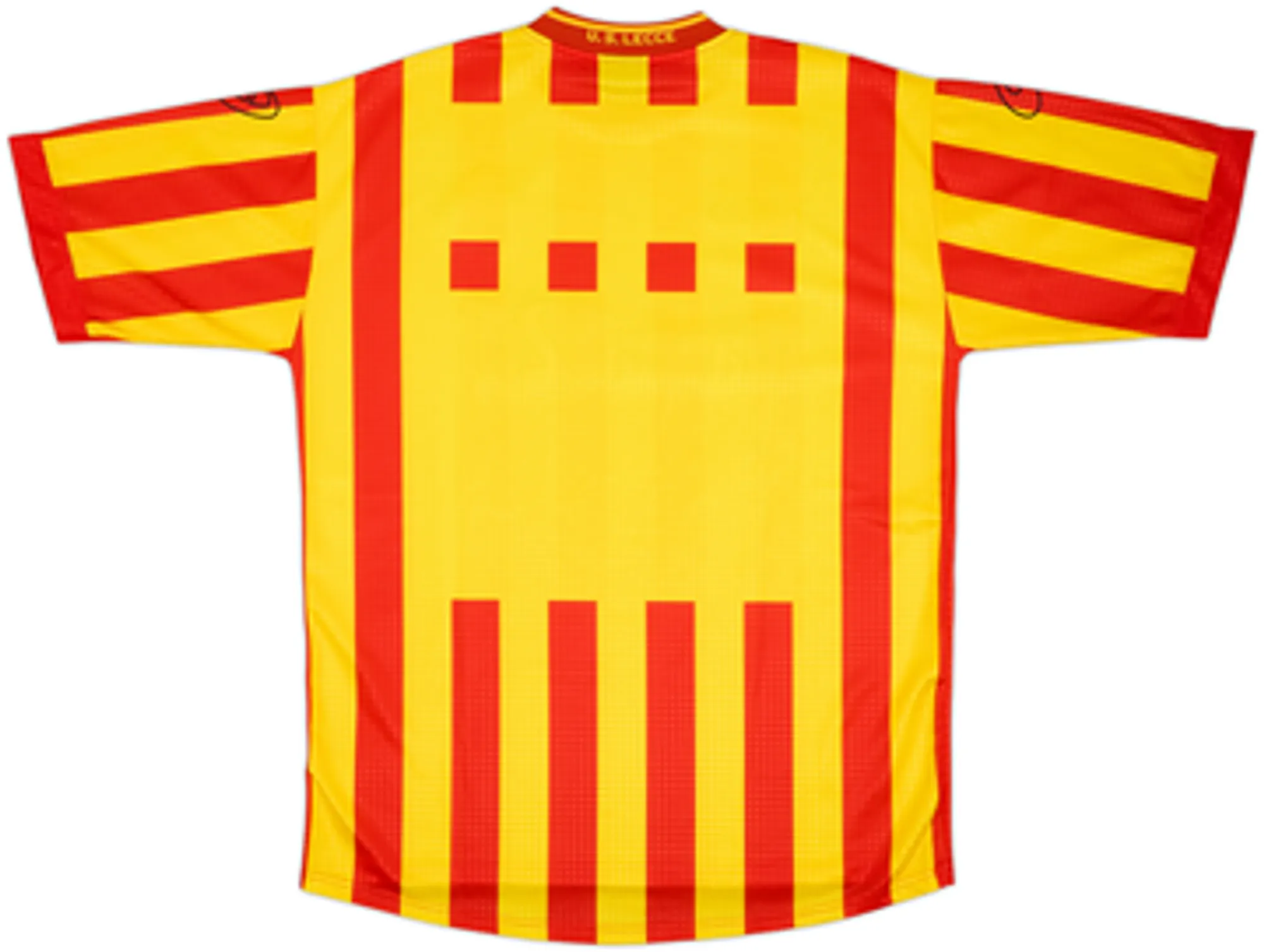 2000-01 Lecce Home Shirt - 8/10 - (XL)