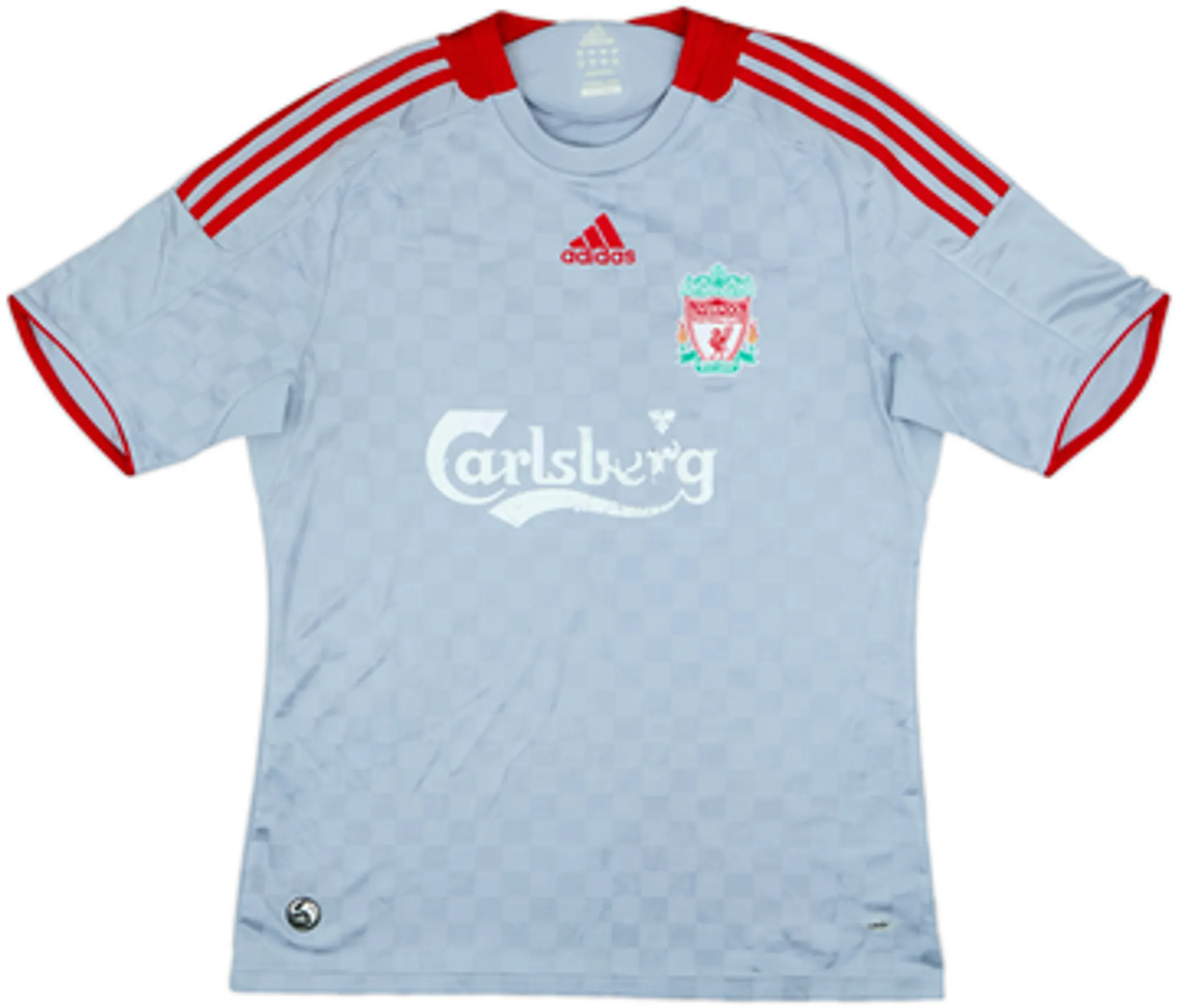 2008-09 Liverpool Away Shirt Torres #9 - 5/10 - (M)