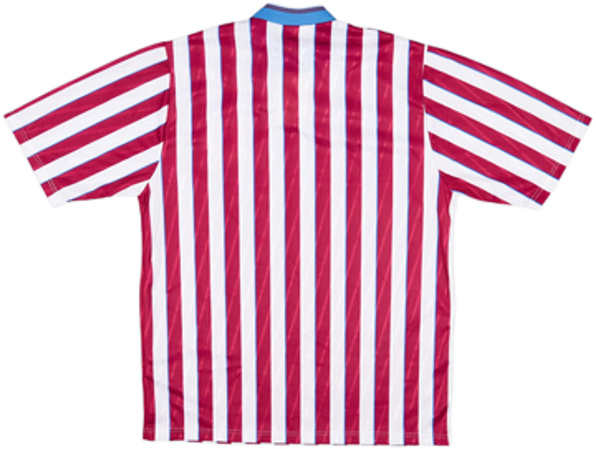 1988-90 Manchester City Away Shirt - 9/10 - (M)