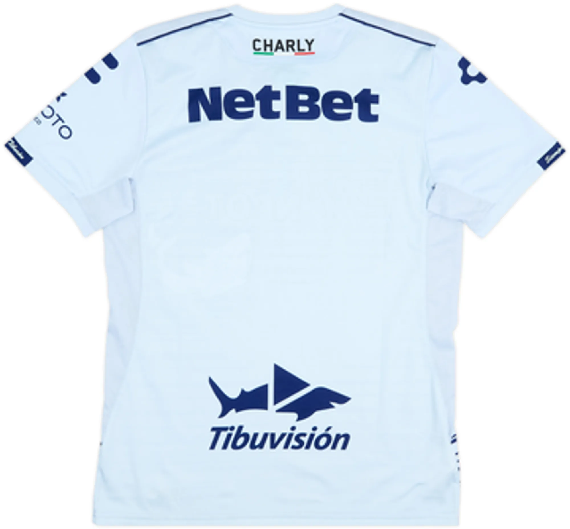 2019-20 Tiburones Rojos Veracruz Third Shirt - 9/10 - (L)