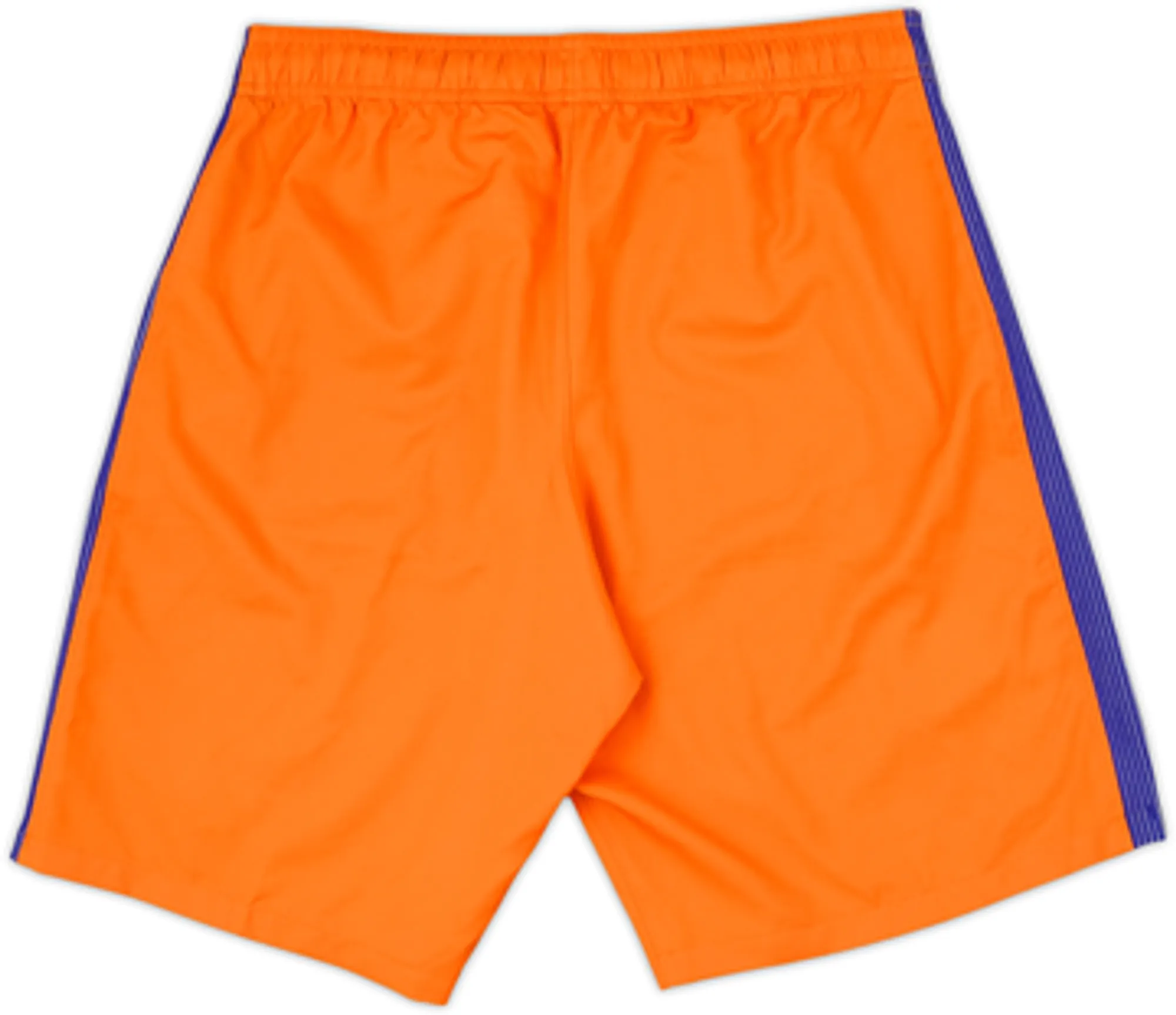 2016-18 Netherlands Home Shorts - 9/10 - (M)