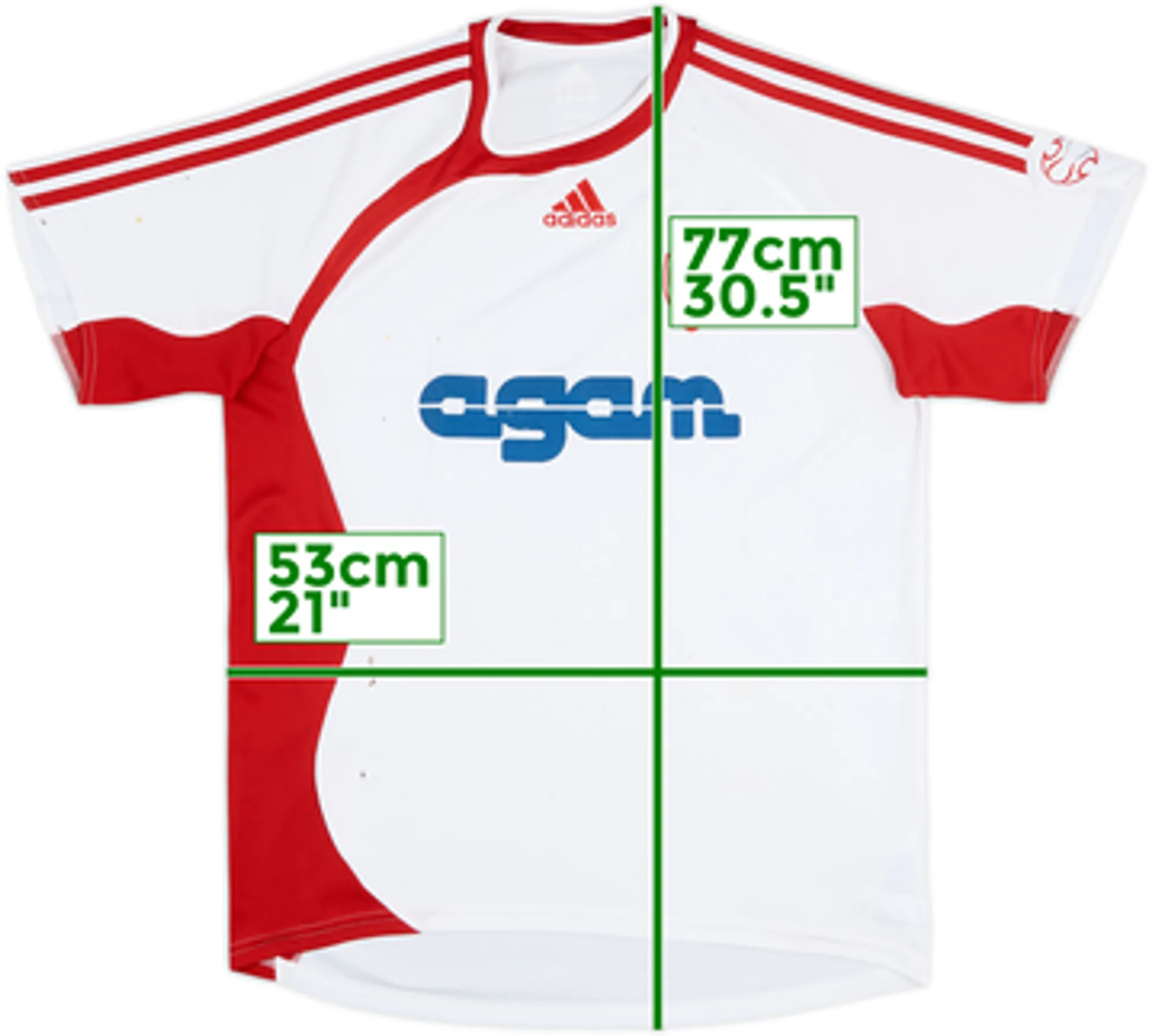 2006-07 Monza Away Shirt - 5/10 - (M)