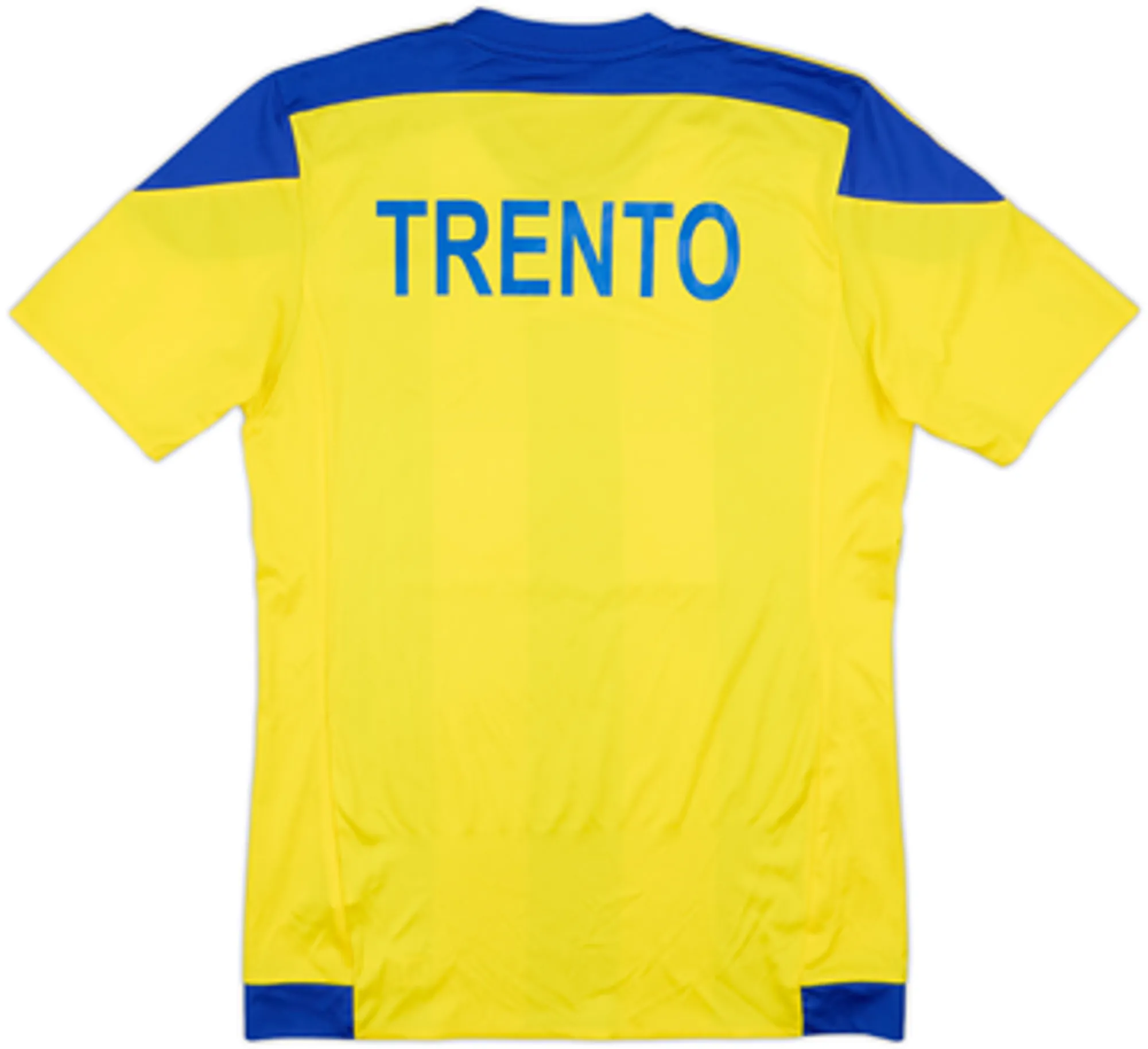 2017-18 AC Trento Home Shirt - 7/10 - (S)