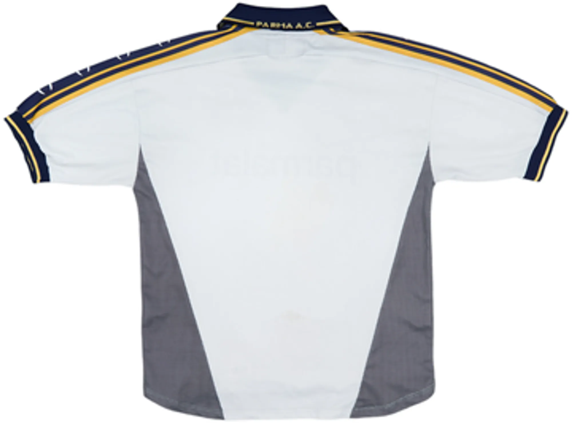 2000-01 Parma Away Shirt - 9/10 - (M)