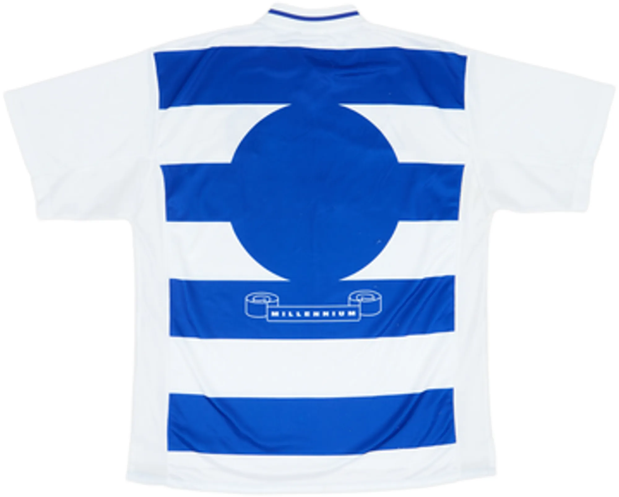 1999-00 QPR Home Shirt - 8/10 - (XL)