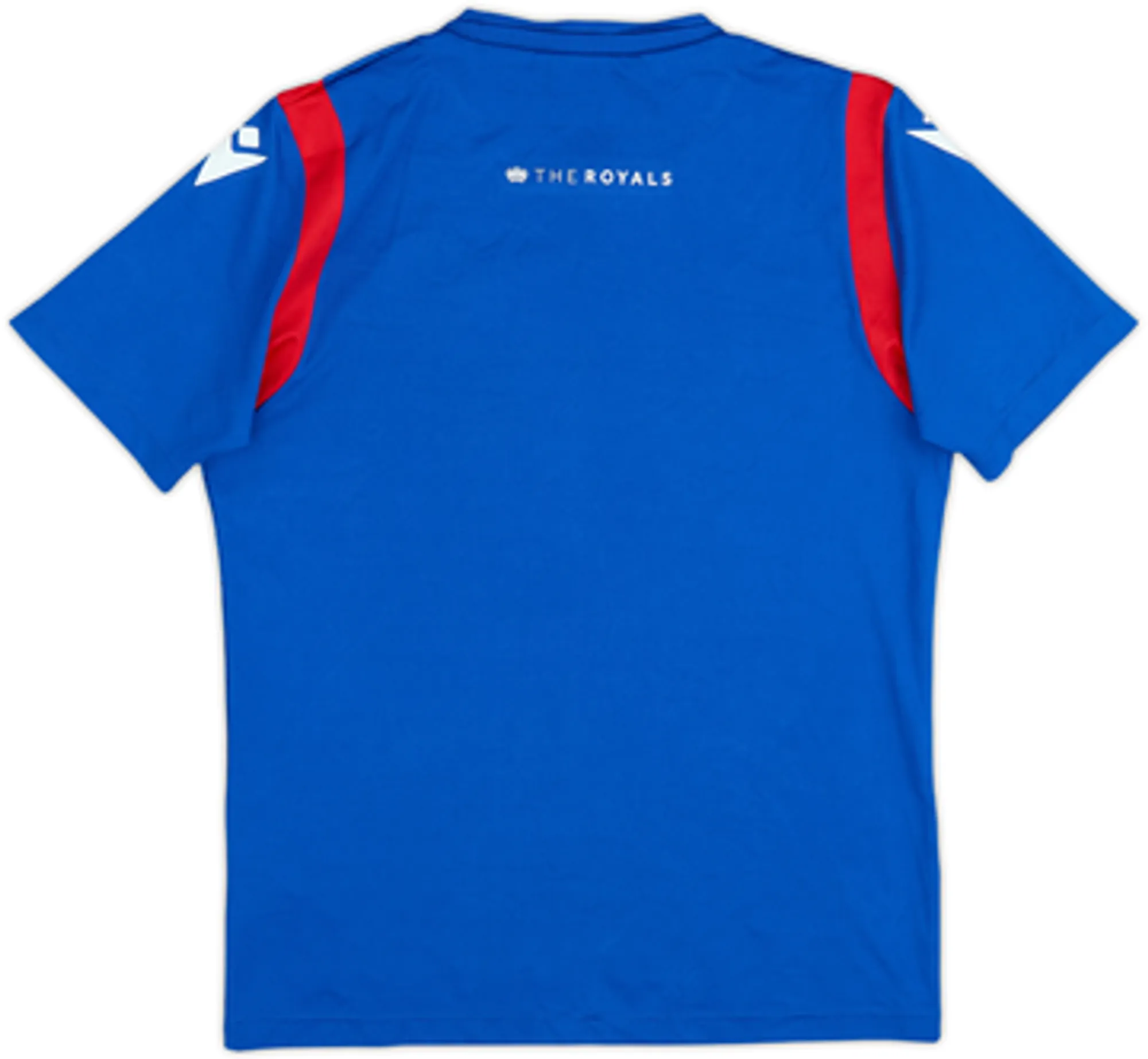 2020-21 Reading Macron Training Shirt - 10/10 - (L.Boys)