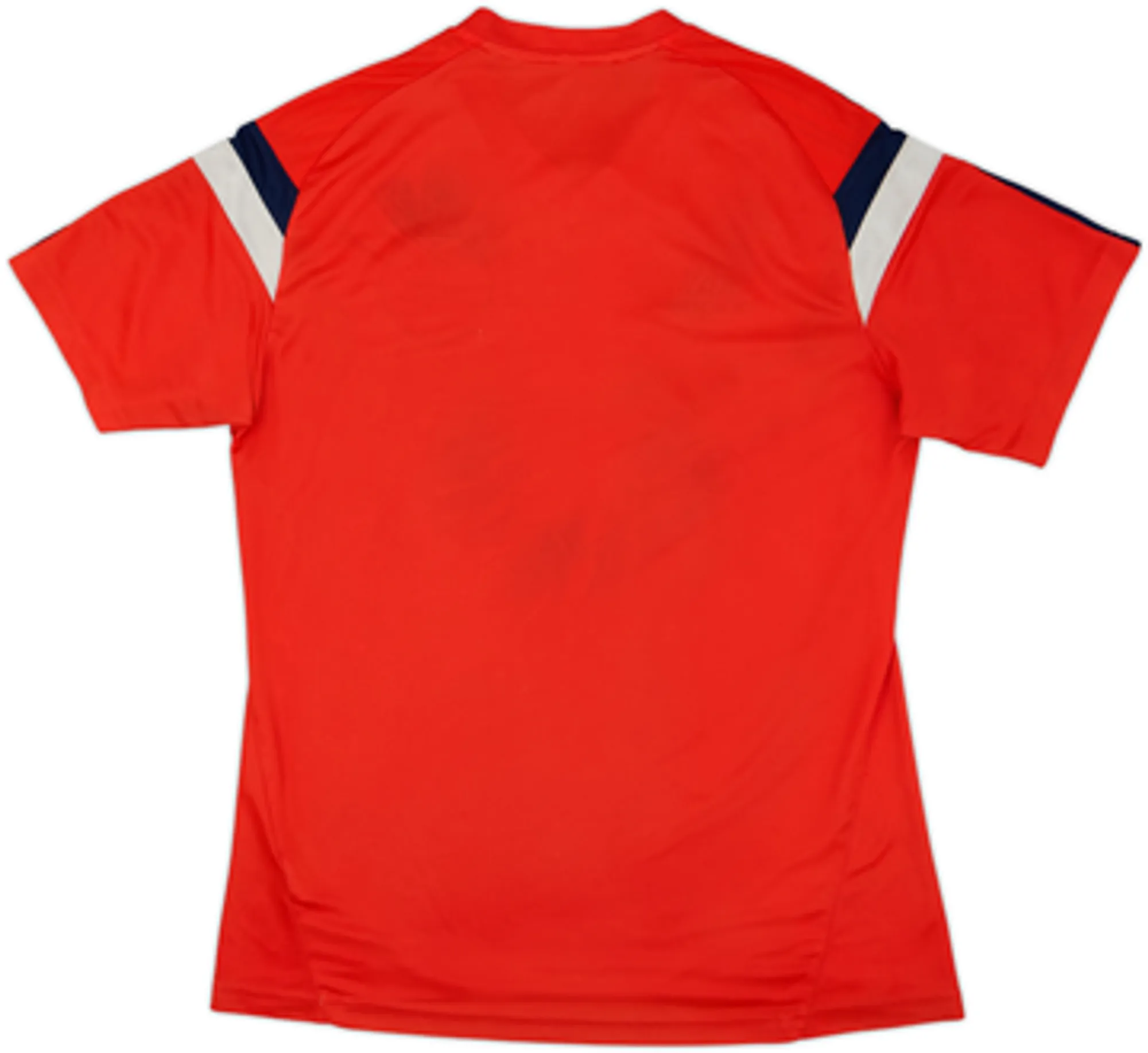 2013-14 Scotland adizero Training Shirt - 4/10 - (M)