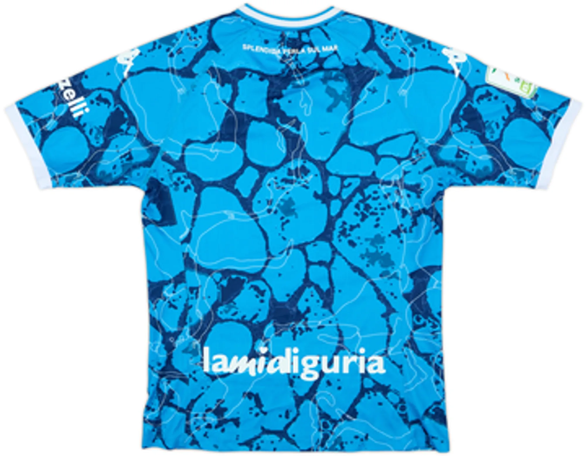 2024-25 Spezia Third Shirt - 10/10 - (S)