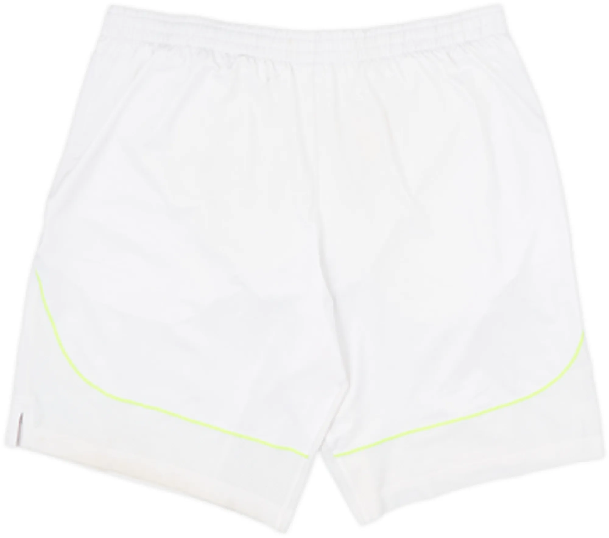 2013-14 Sampdoria Asics Training Shorts #10 - 6/10 - (XL)