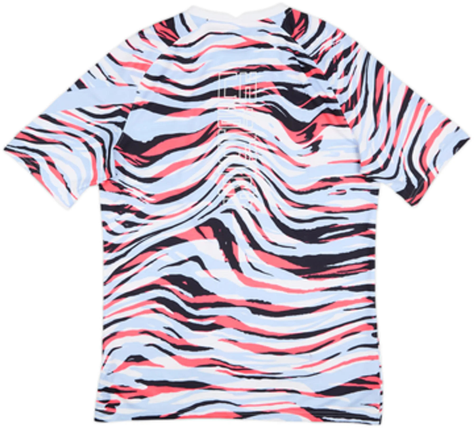 2020-21 South Korea Nike Pre Match Shirt - 8/10 - (XL)