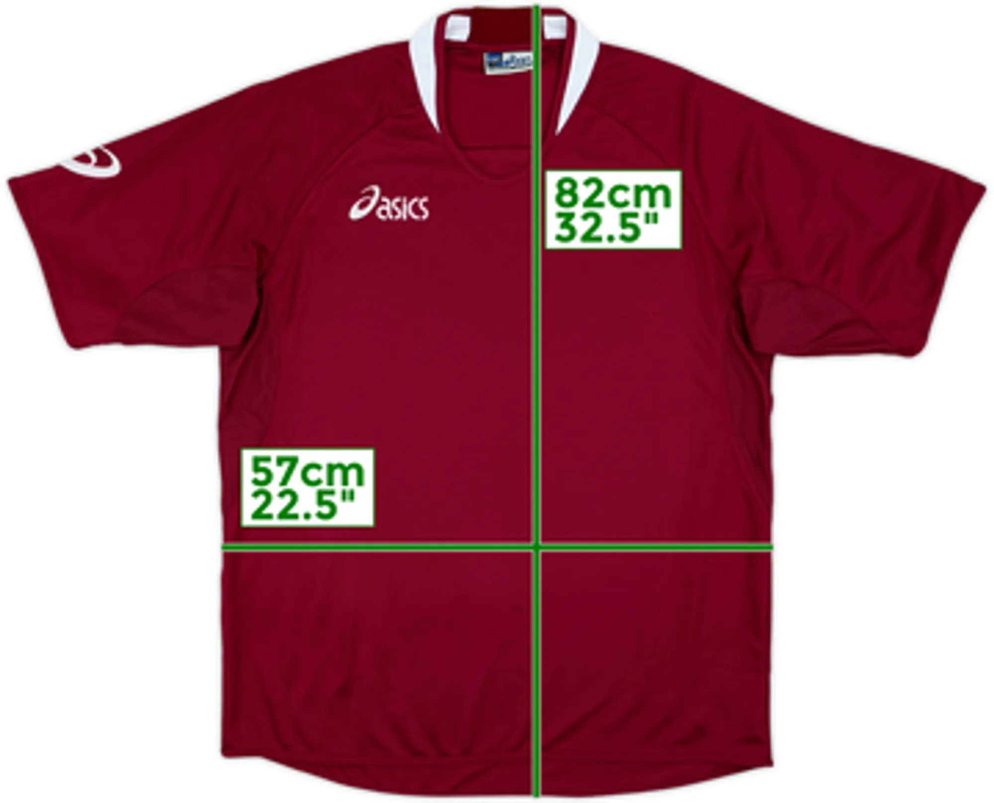 2004-05 Torino Asics Training Shirt - 10/10 - (XL)