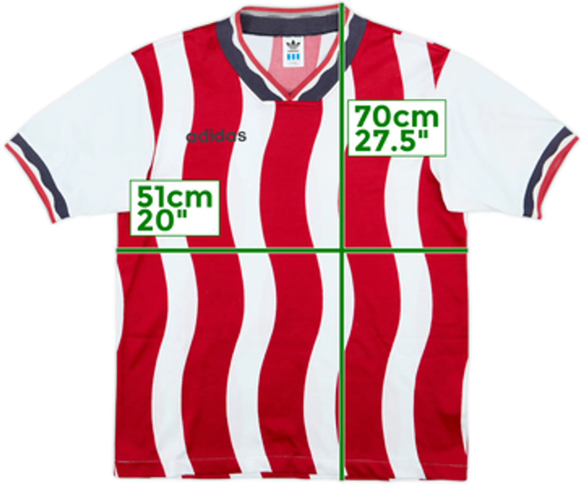 1994 USA Home Shirt - 8/10 - (M)