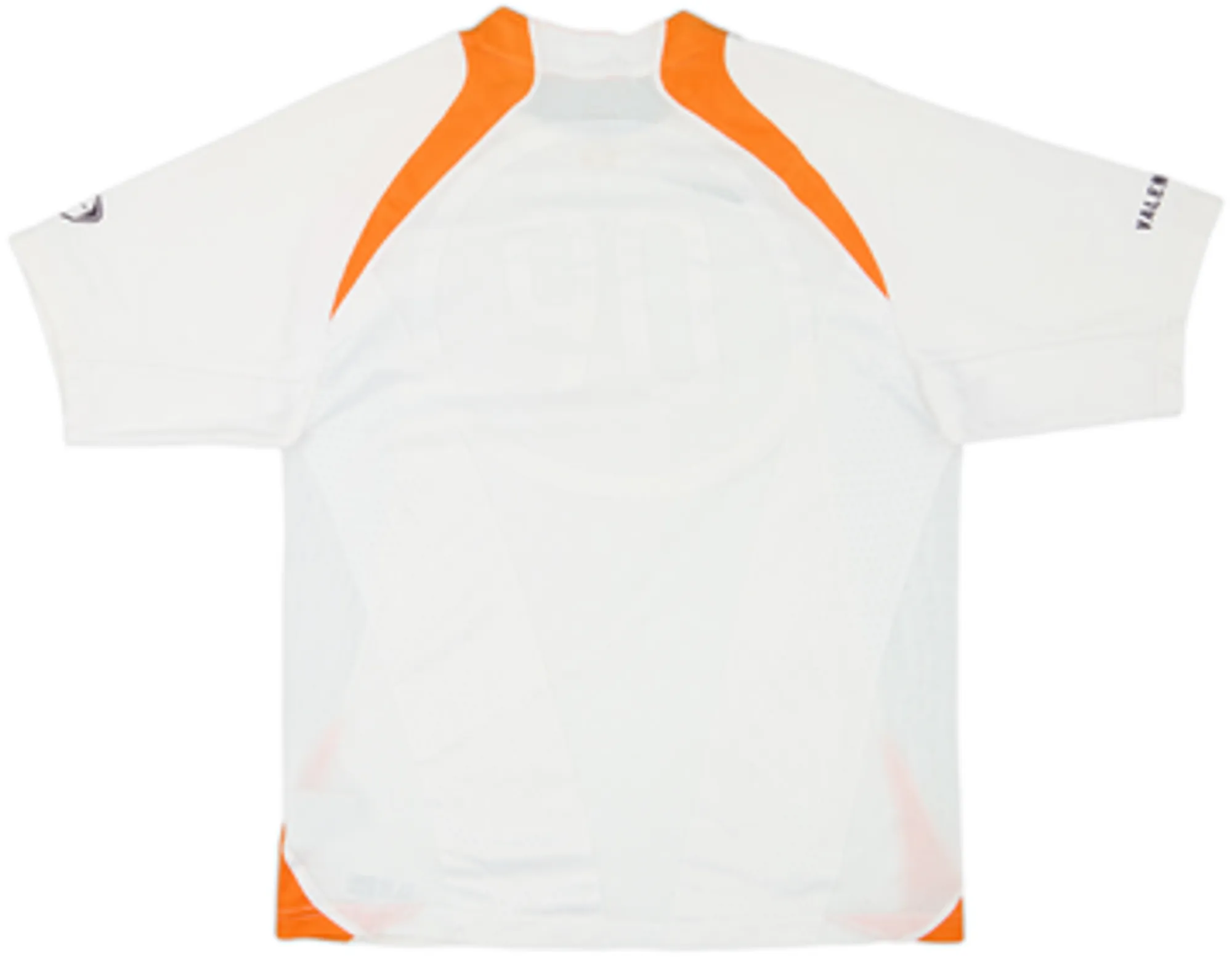 2004-05 Valencia Nike Training Shirt - 5/10 - (XL.Boys)