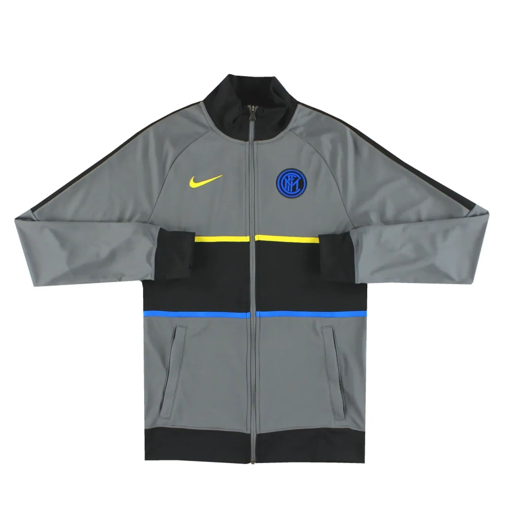 2020-21 Inter Milan Nike Track Jacket S - Inter Milan / Excellent 