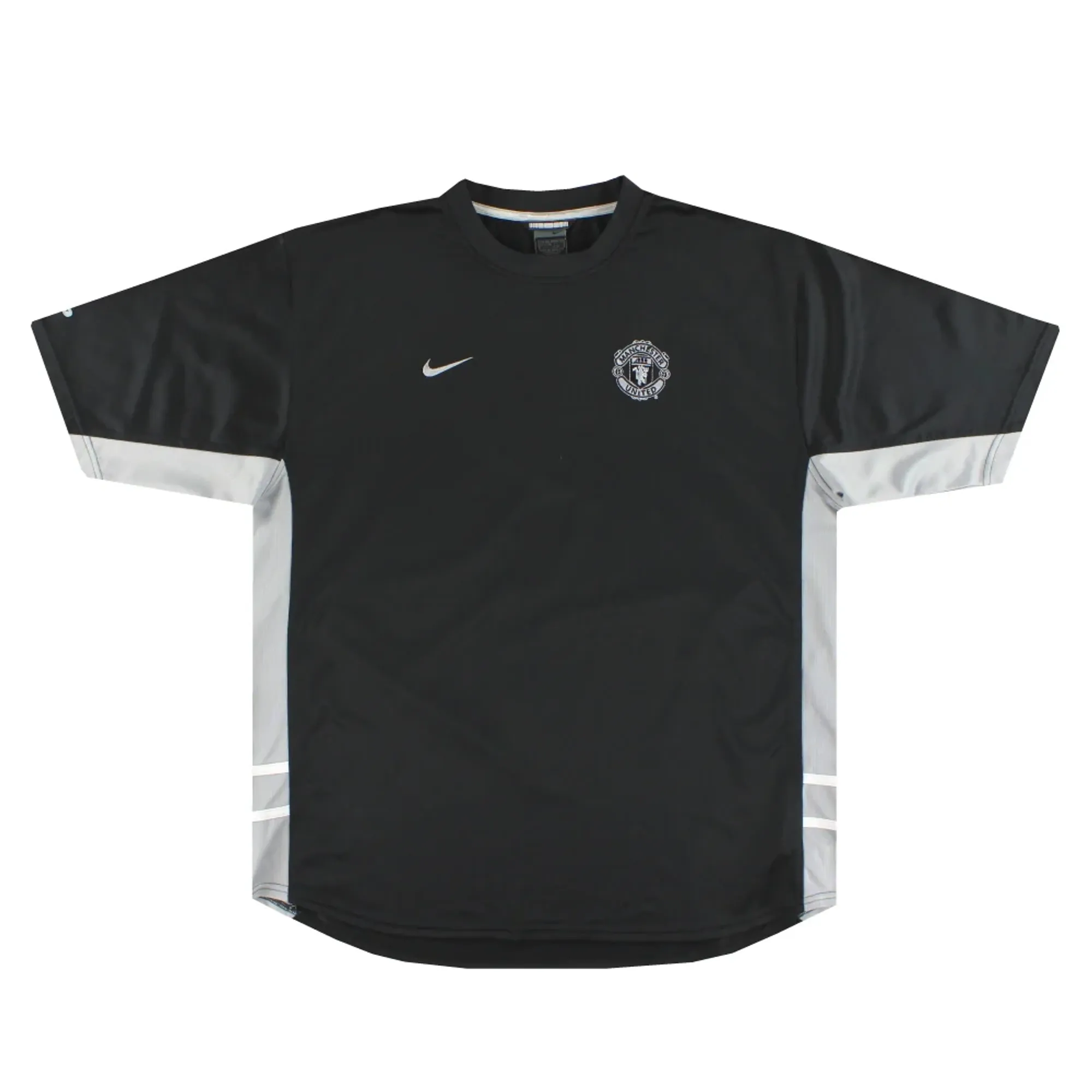 2002-03 Manchester United Nike Training Shirt XXL - Manchester United / Excellent 