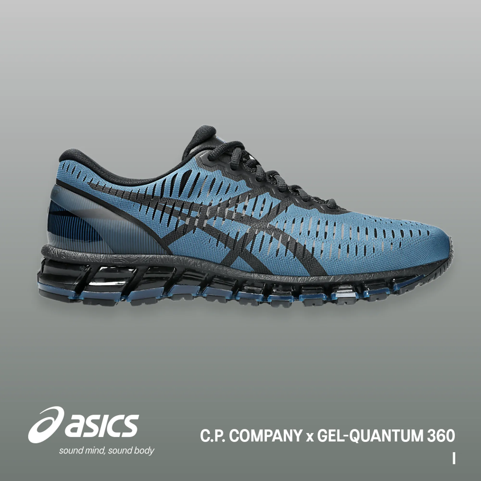 Asics C.P. Company X Gel-Quantum 360 I