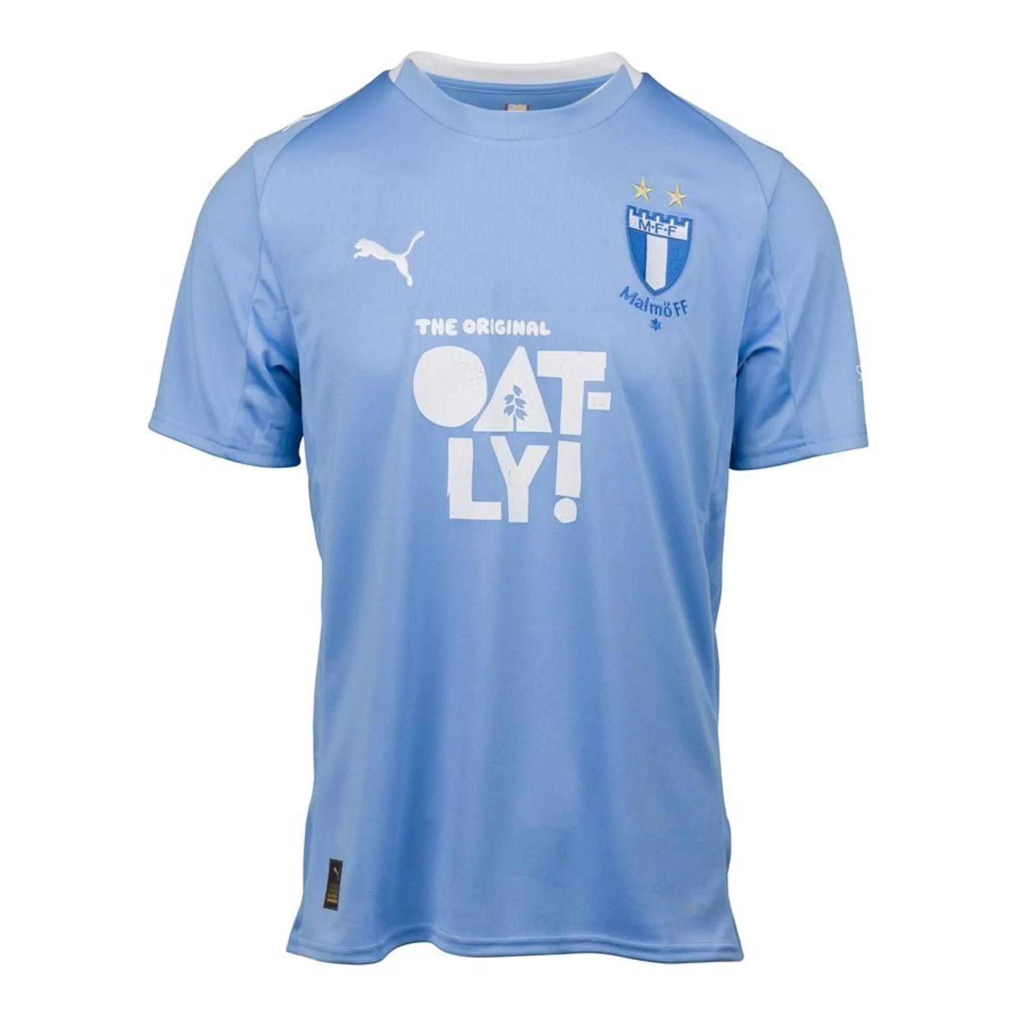 Malmö Ff Home Shirt 2025/26 Kids - ['Blue']