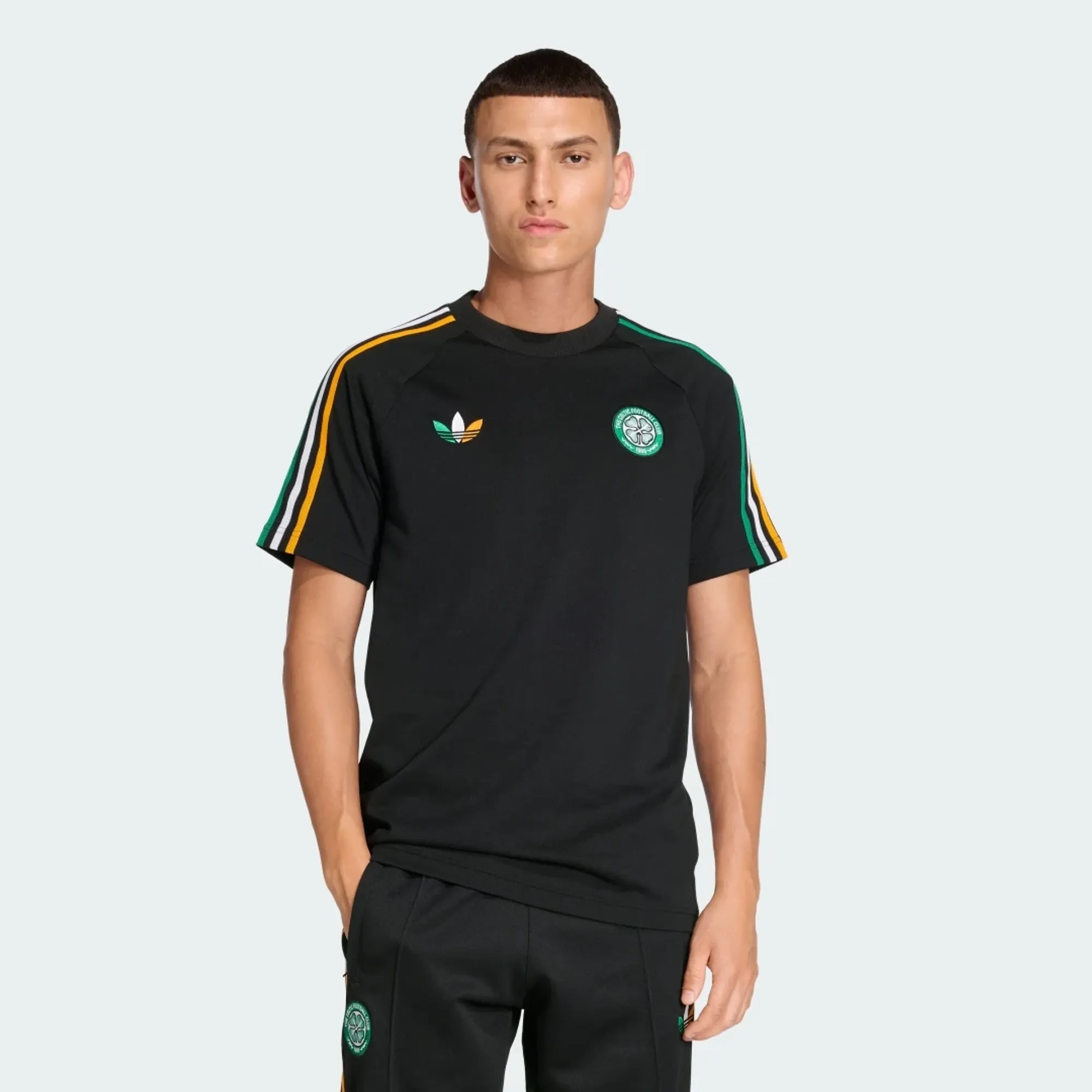 adidas Celtic FC. St. Patricks Day T-Shirt