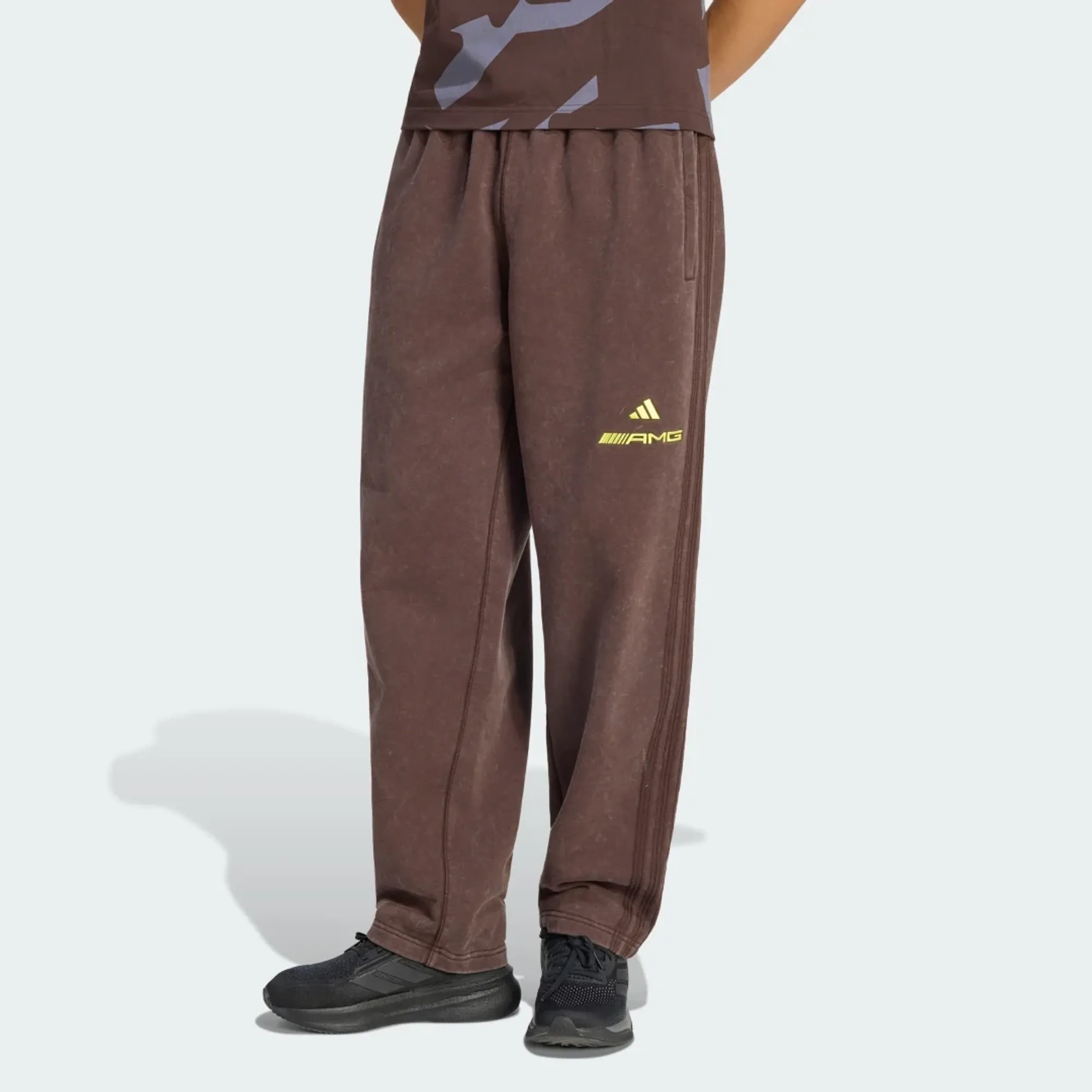 adidas AMG WASHED WIDE PANT