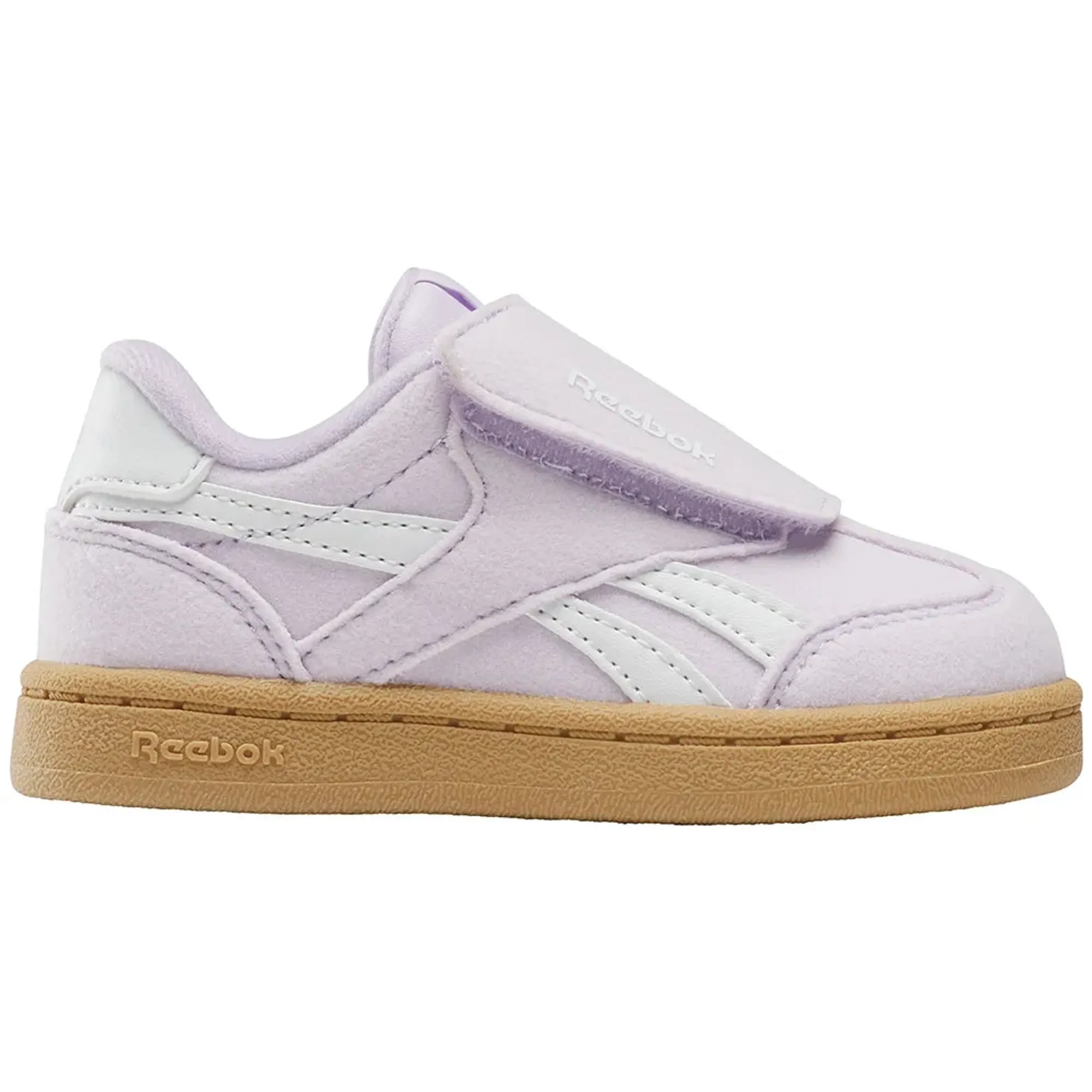 Reebok Classics Smash Edge Infant Trainers