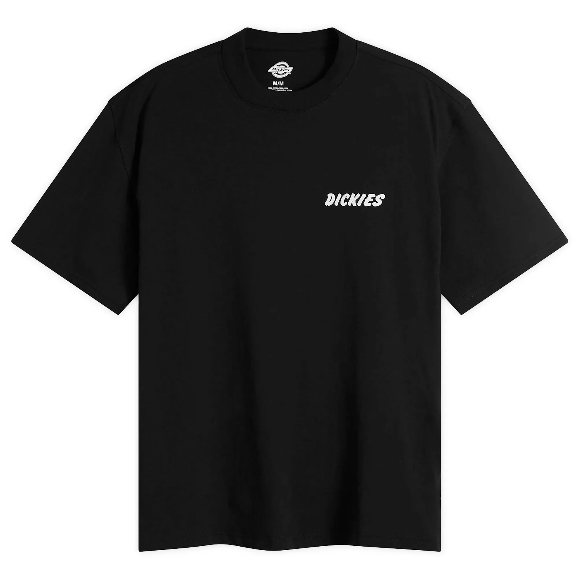 Dickies Men's Dry Ridge T-Shirt Black