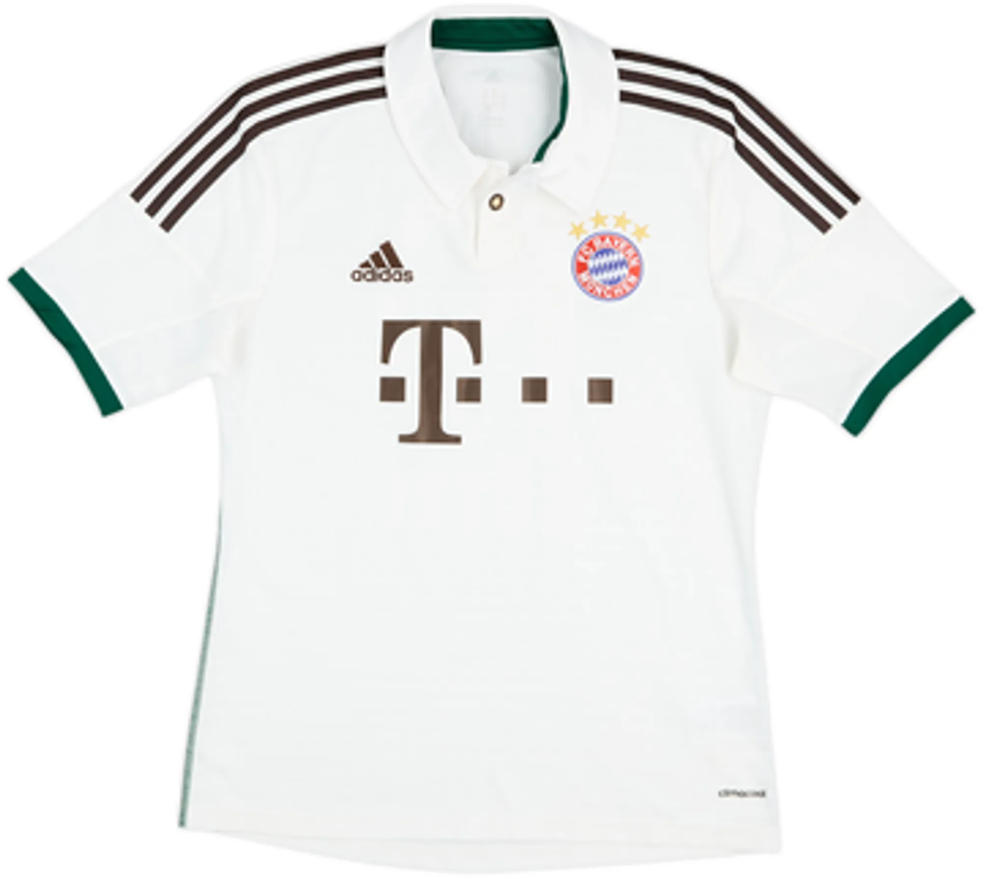 2013-14 Bayern Munich Away Shirt Gotze #19 - 9/10 - (M)