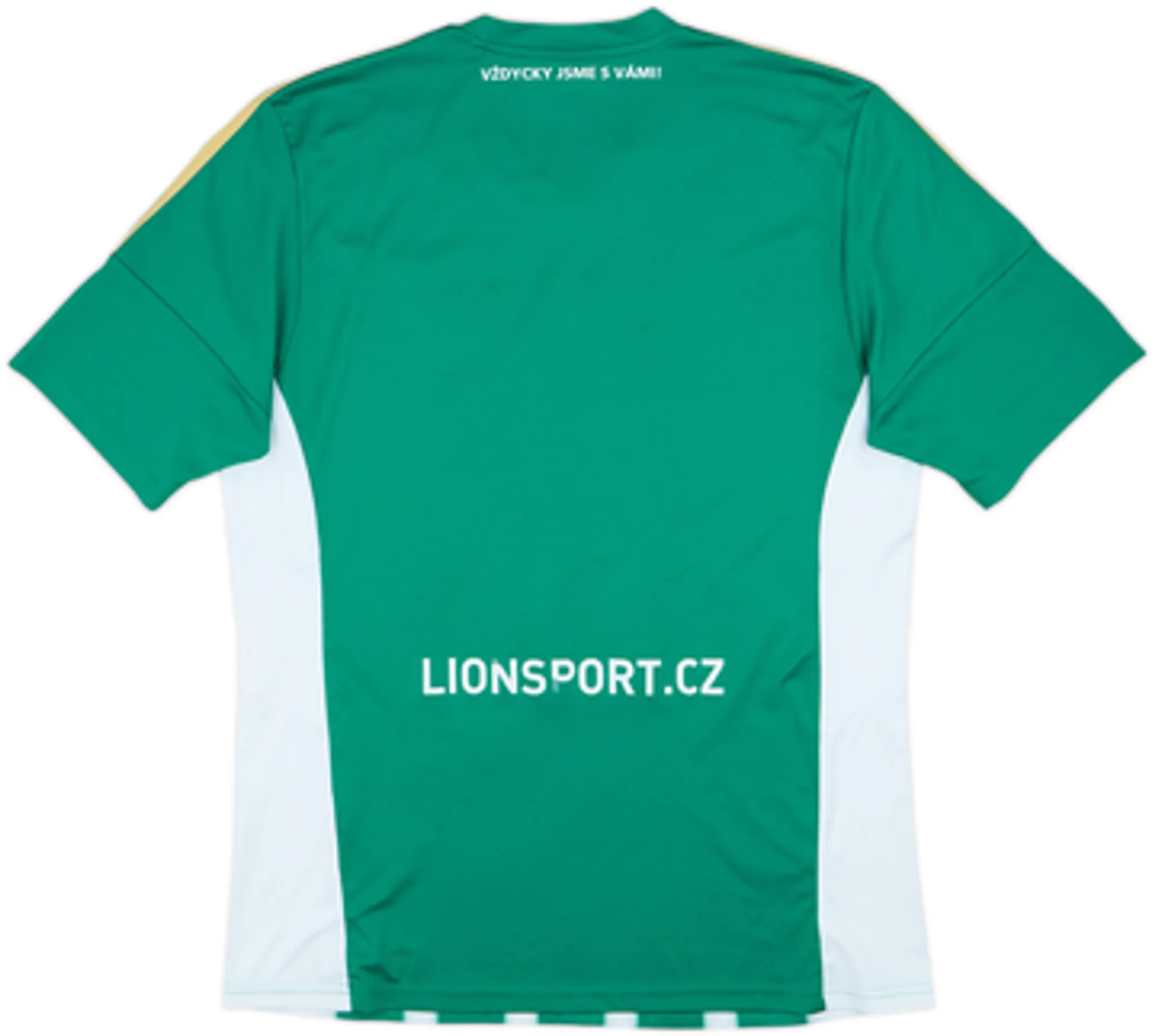 2016-17 Bohemians Praha Home Shirt - 4/10 - (L)